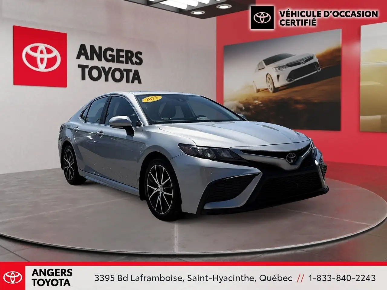 Toyota Camry снимка Toyota Camry