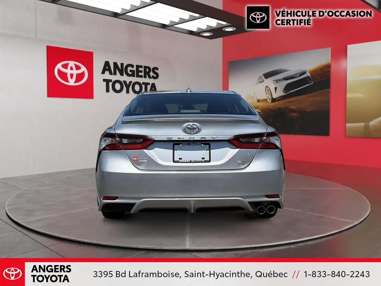Toyota Camry снимка Toyota Camry