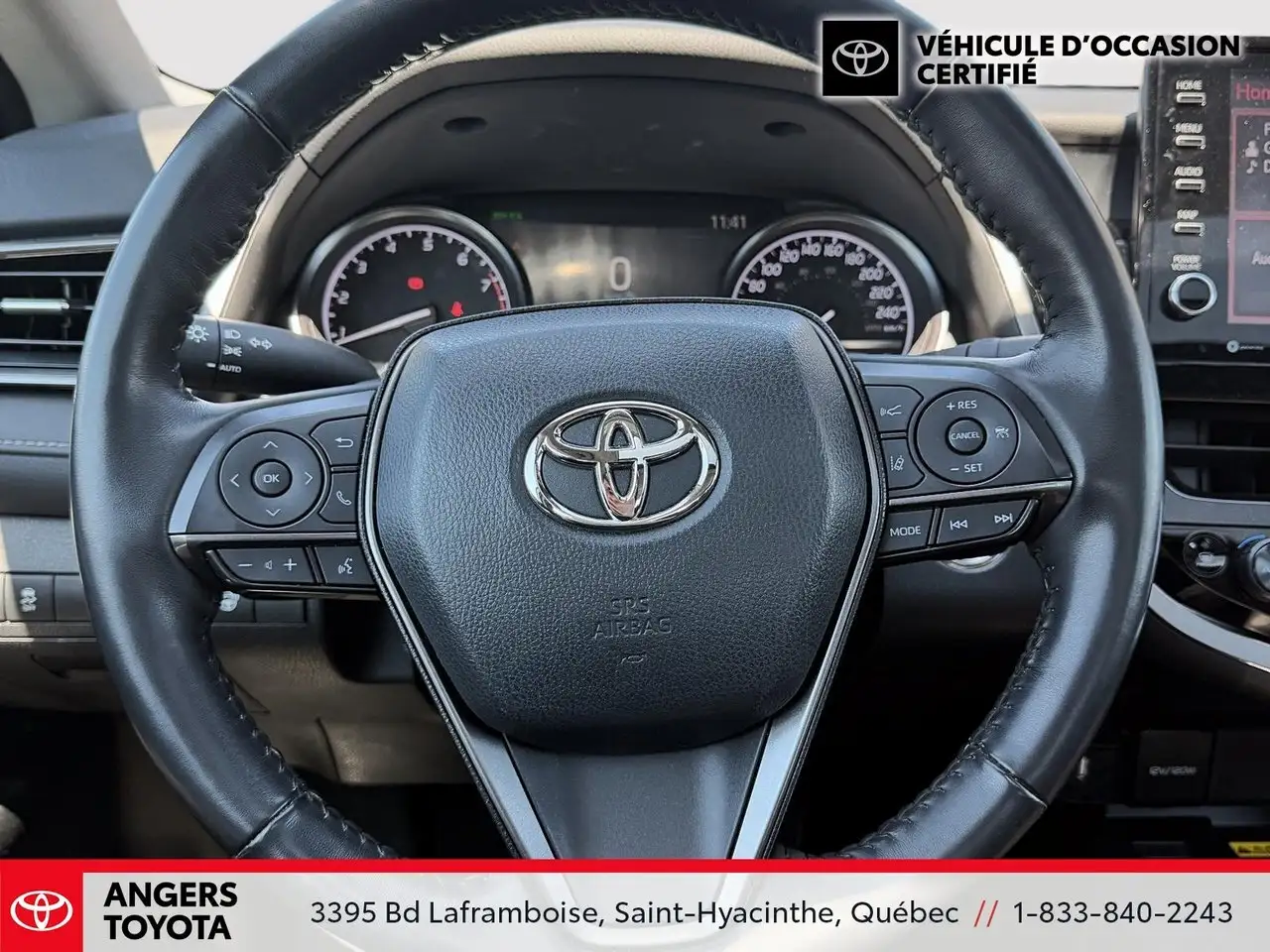 Toyota Camry снимка Toyota Camry