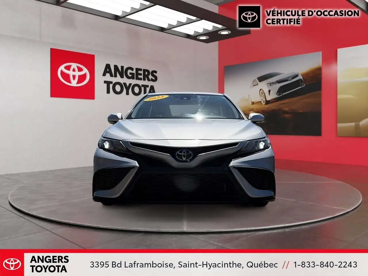 Toyota Camry снимка Toyota Camry