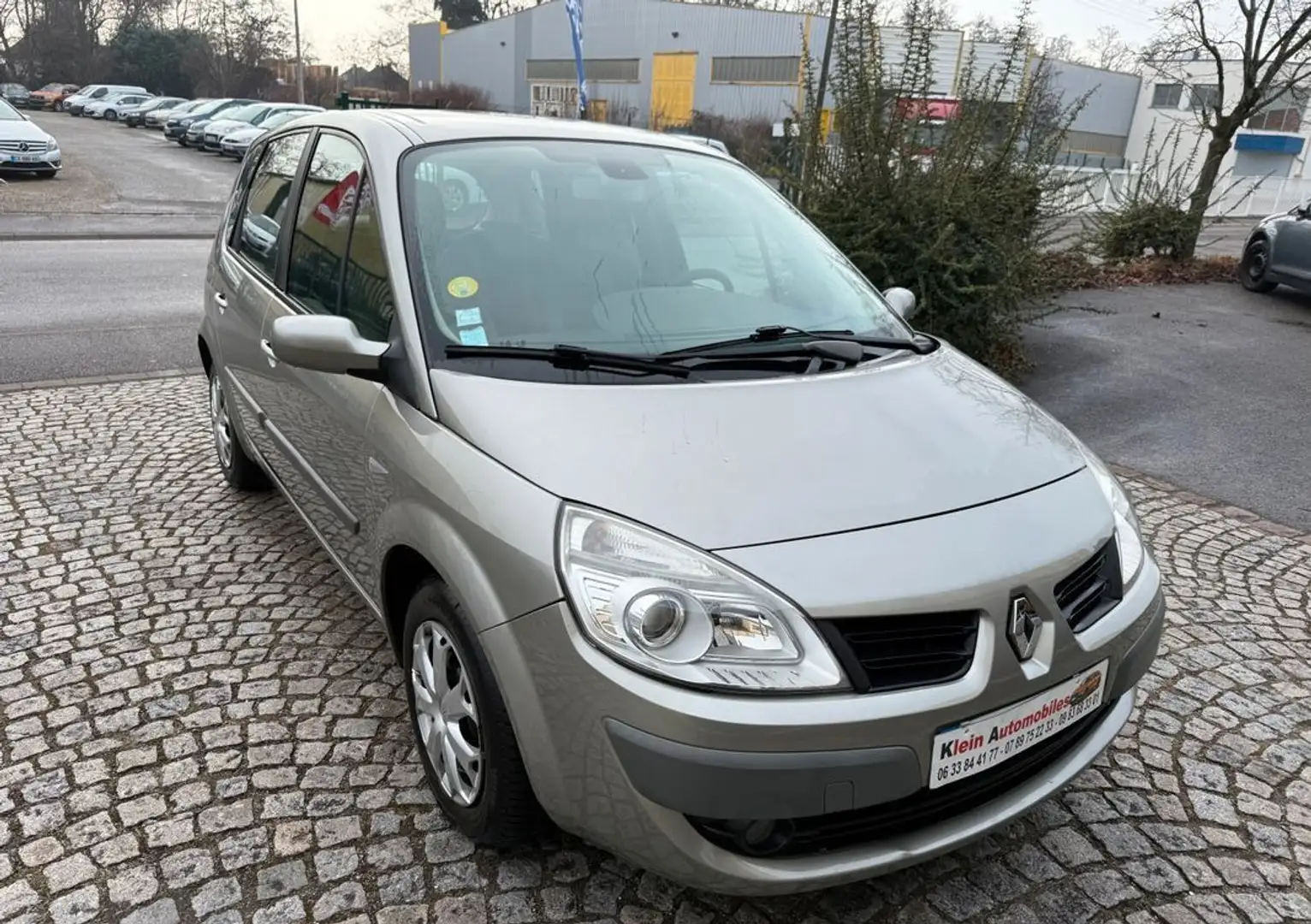 Renault Scenic Scénic II 1.6 i 16V 111 cv-138900 KM - 2