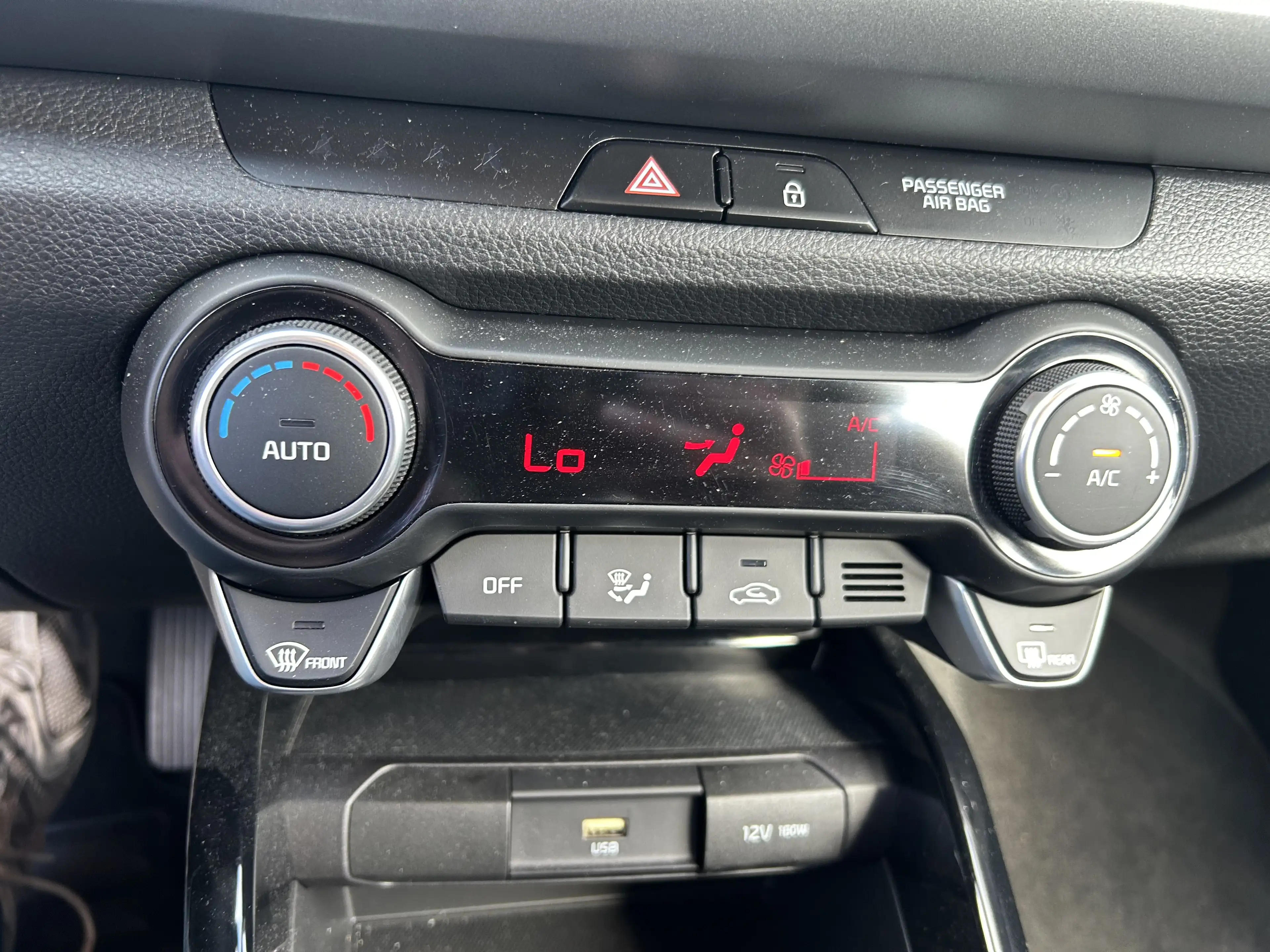 Kia Rio Rio 1.2i  5 PORTES **6374** KM BLUETOOTH GPS AIRCO — photo 13
