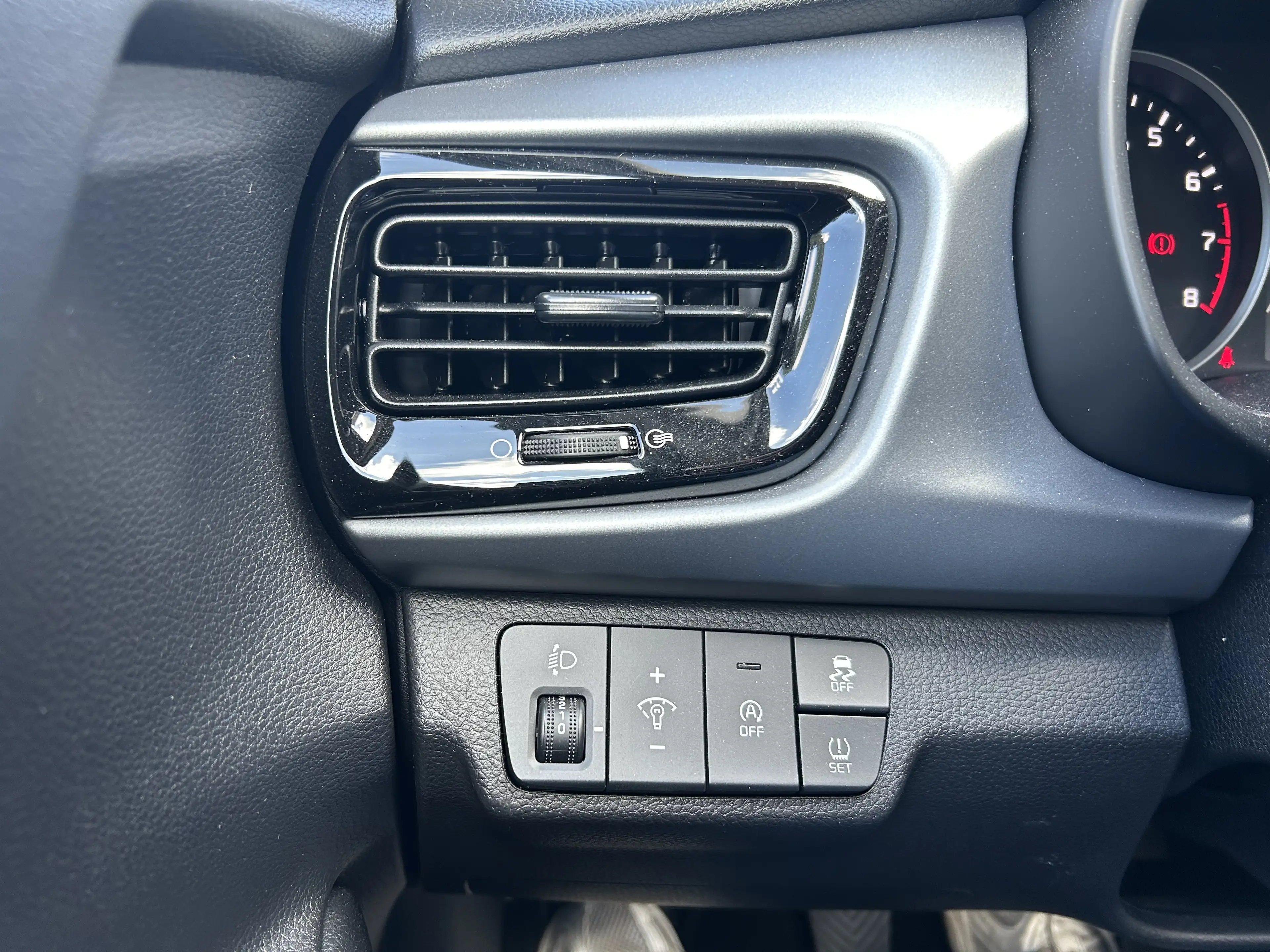 Kia Rio Rio 1.2i  5 PORTES **6374** KM BLUETOOTH GPS AIRCO — photo 14