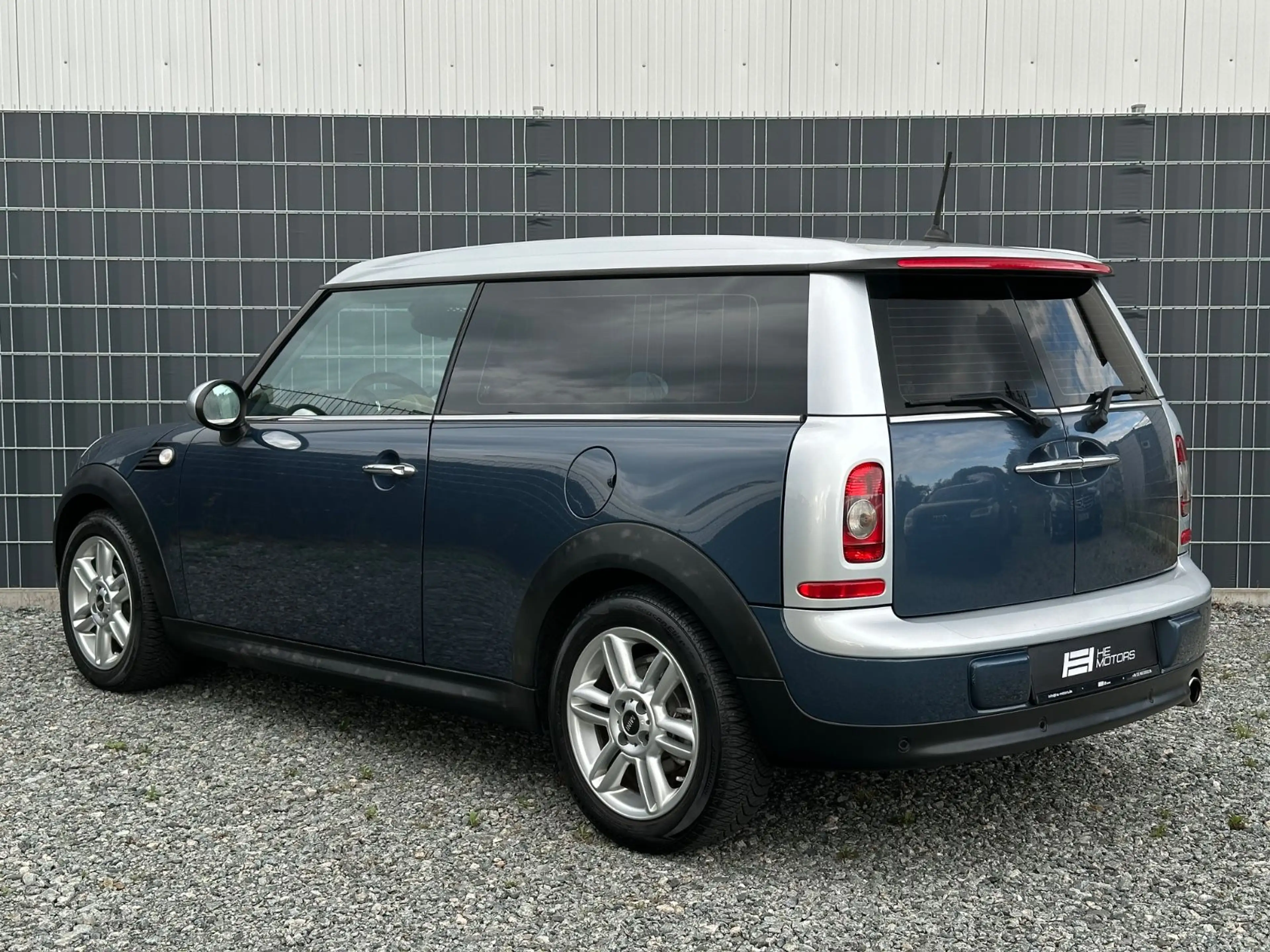 MINI Cooper Clubman Klima SHZ Xenon PDC Navi — photo 3