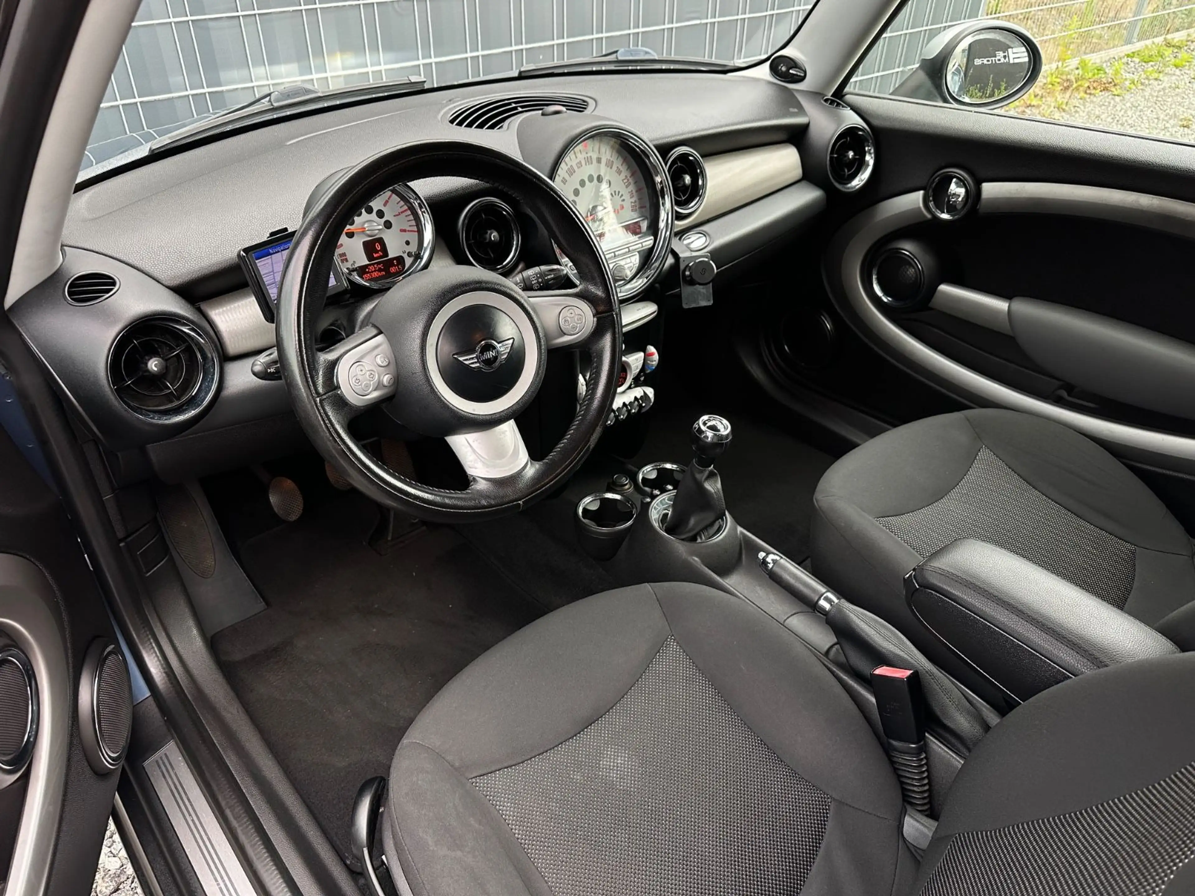 MINI Cooper Clubman Klima SHZ Xenon PDC Navi — photo 10