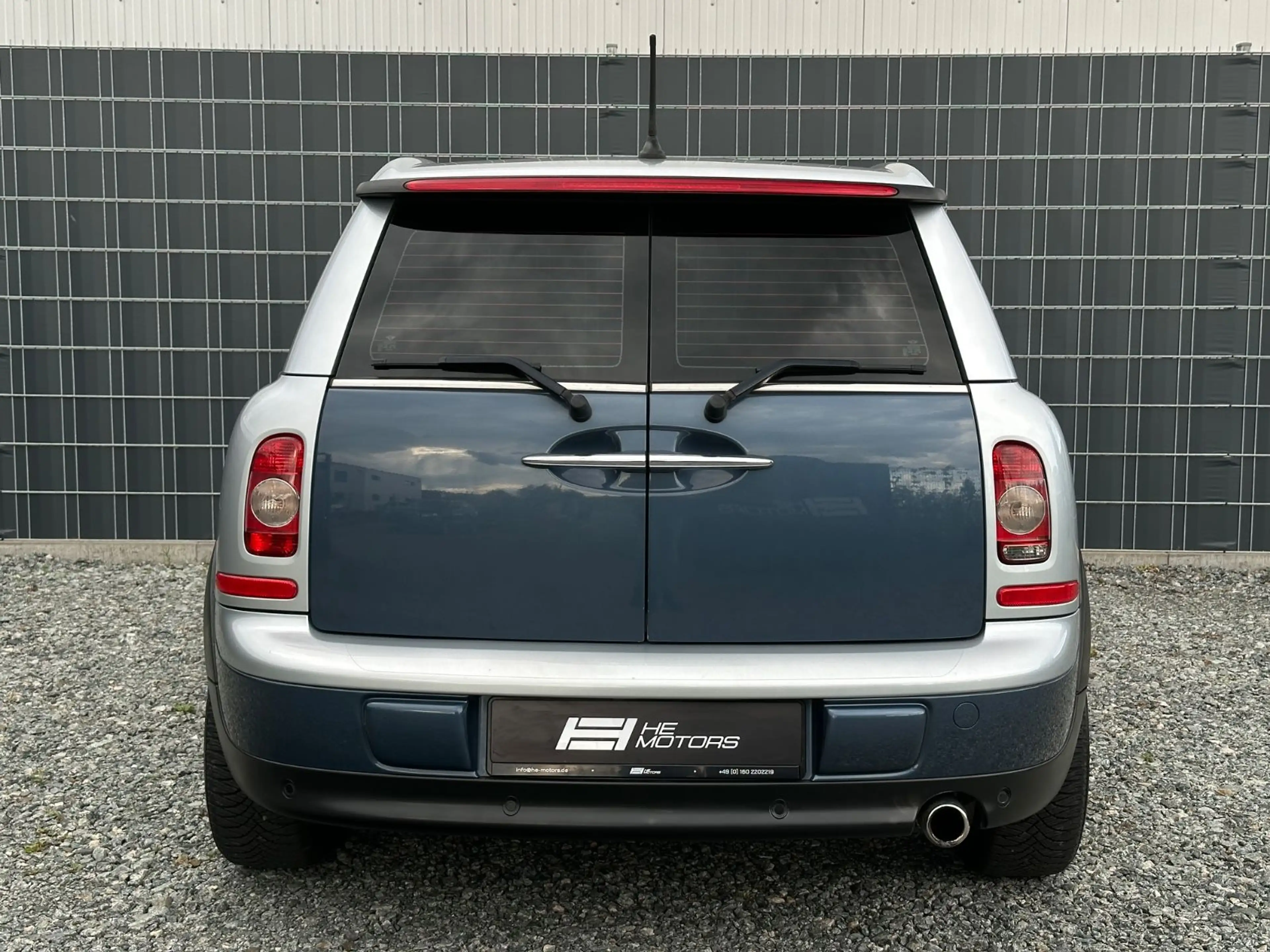 MINI Cooper Clubman Klima SHZ Xenon PDC Navi — photo 4