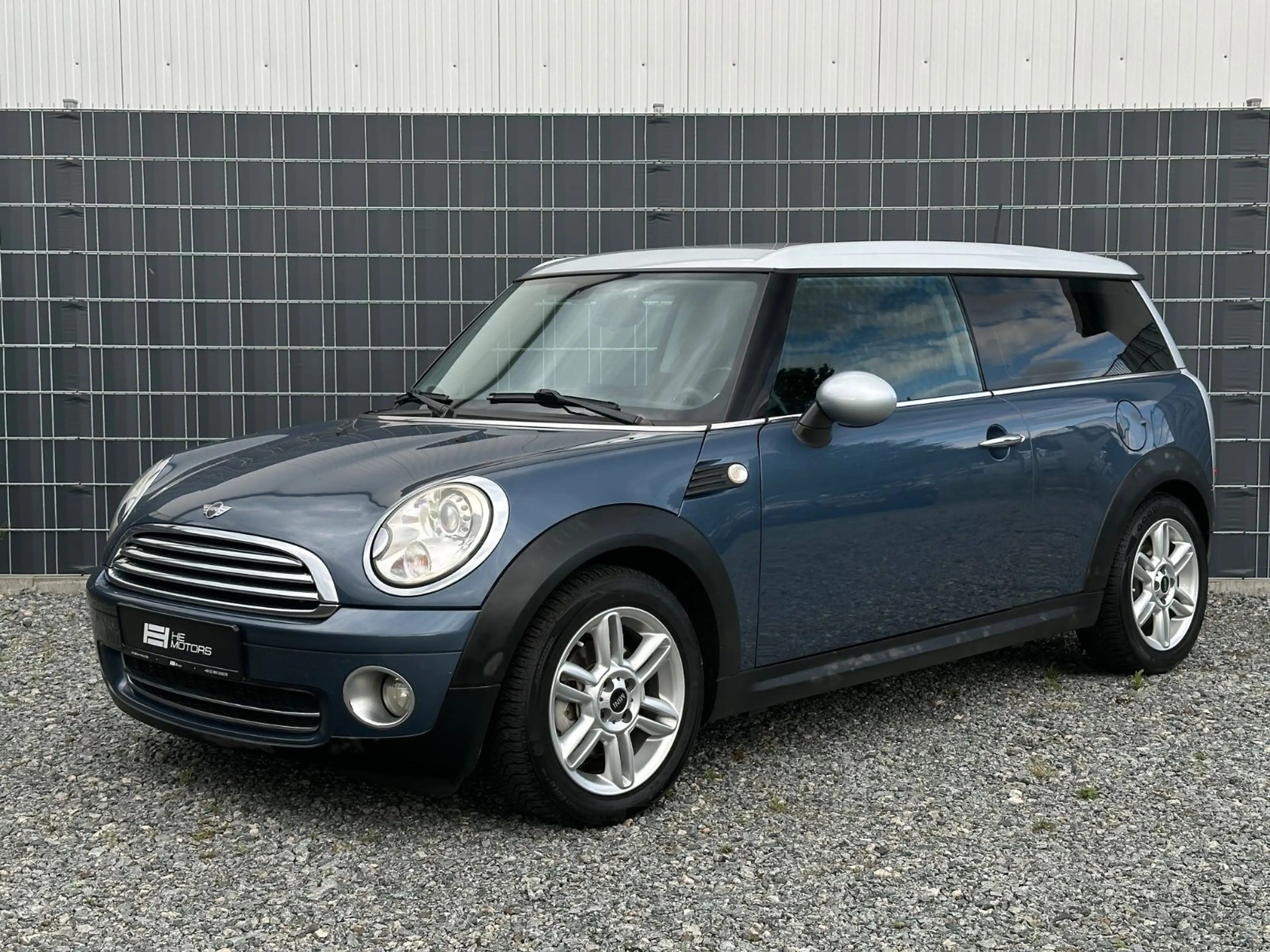 MINI Cooper Clubman Klima SHZ Xenon PDC Navi