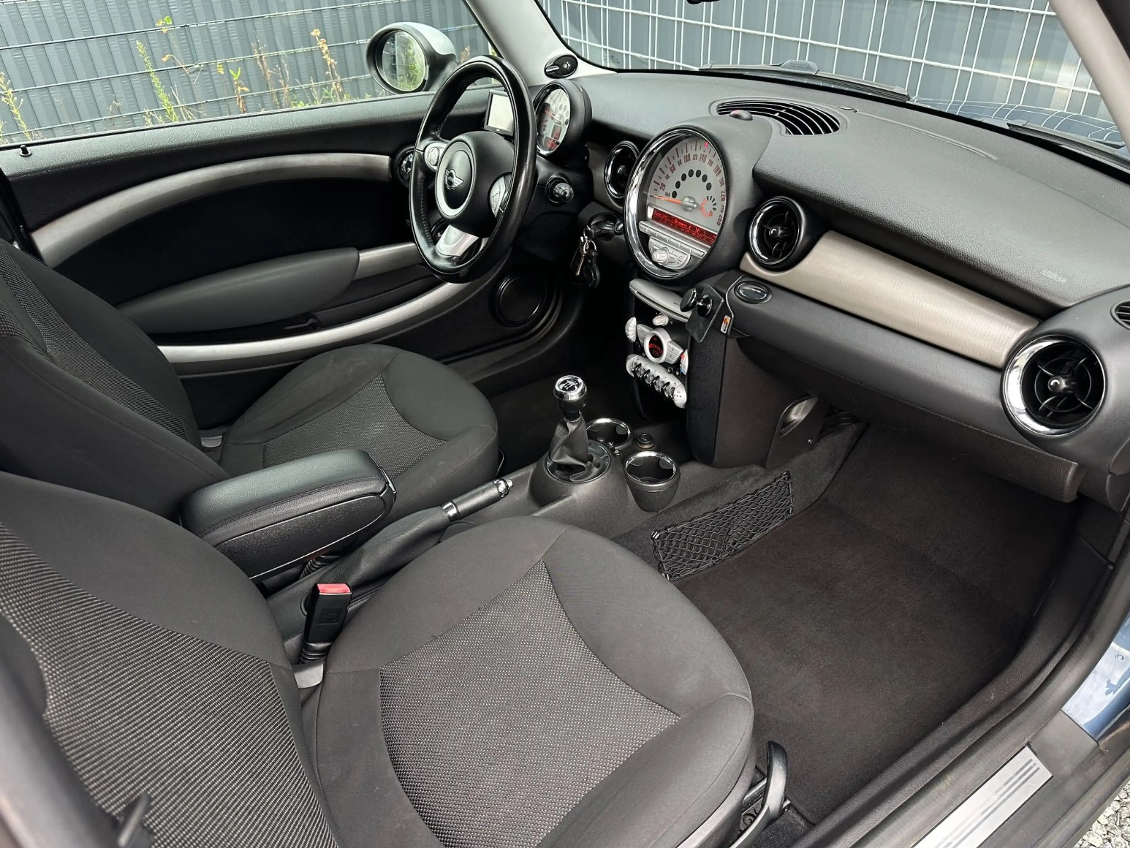 MINI Cooper Clubman Klima SHZ Xenon PDC Navi — photo 15