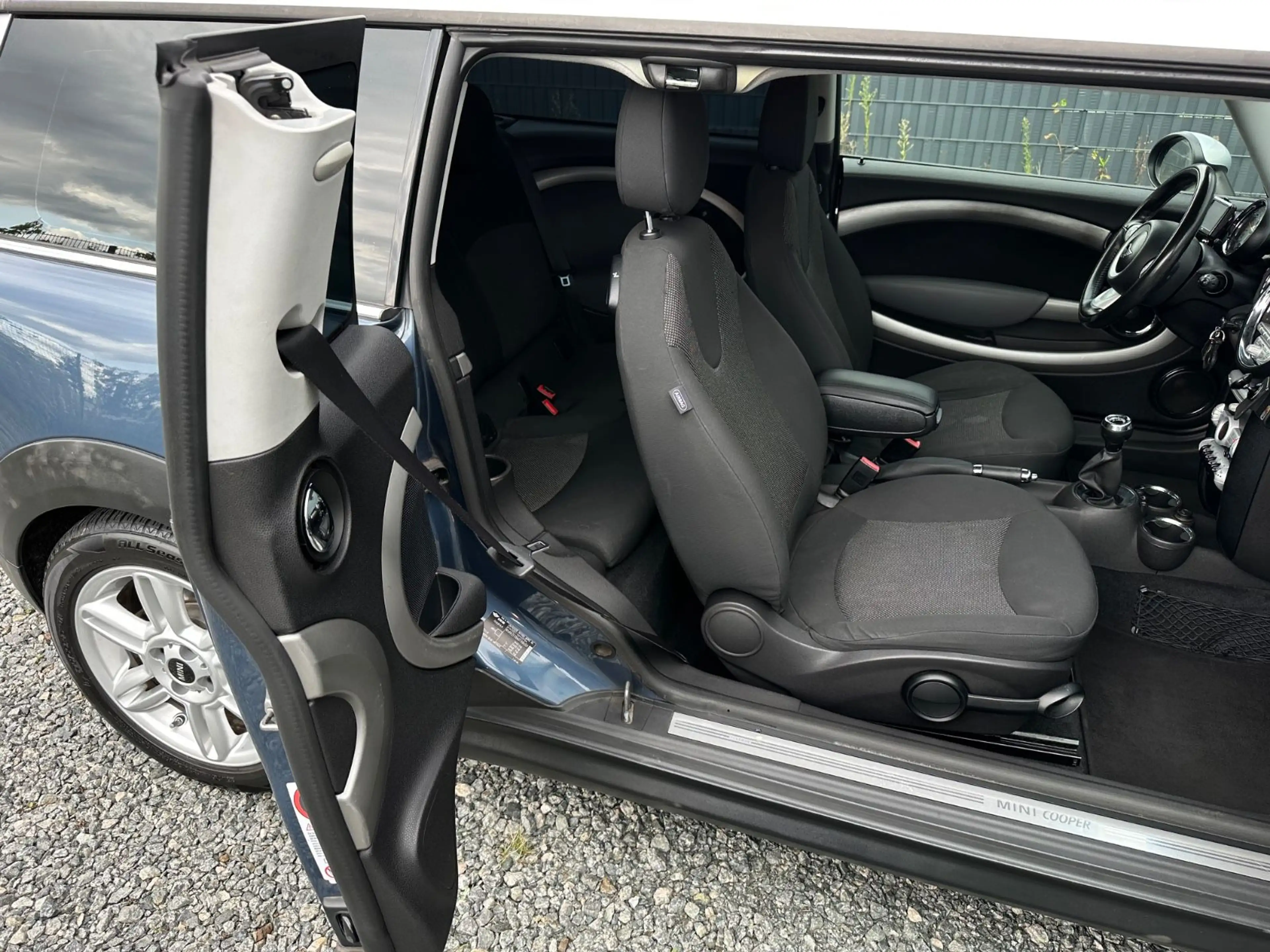 MINI Cooper Clubman Klima SHZ Xenon PDC Navi — photo 14
