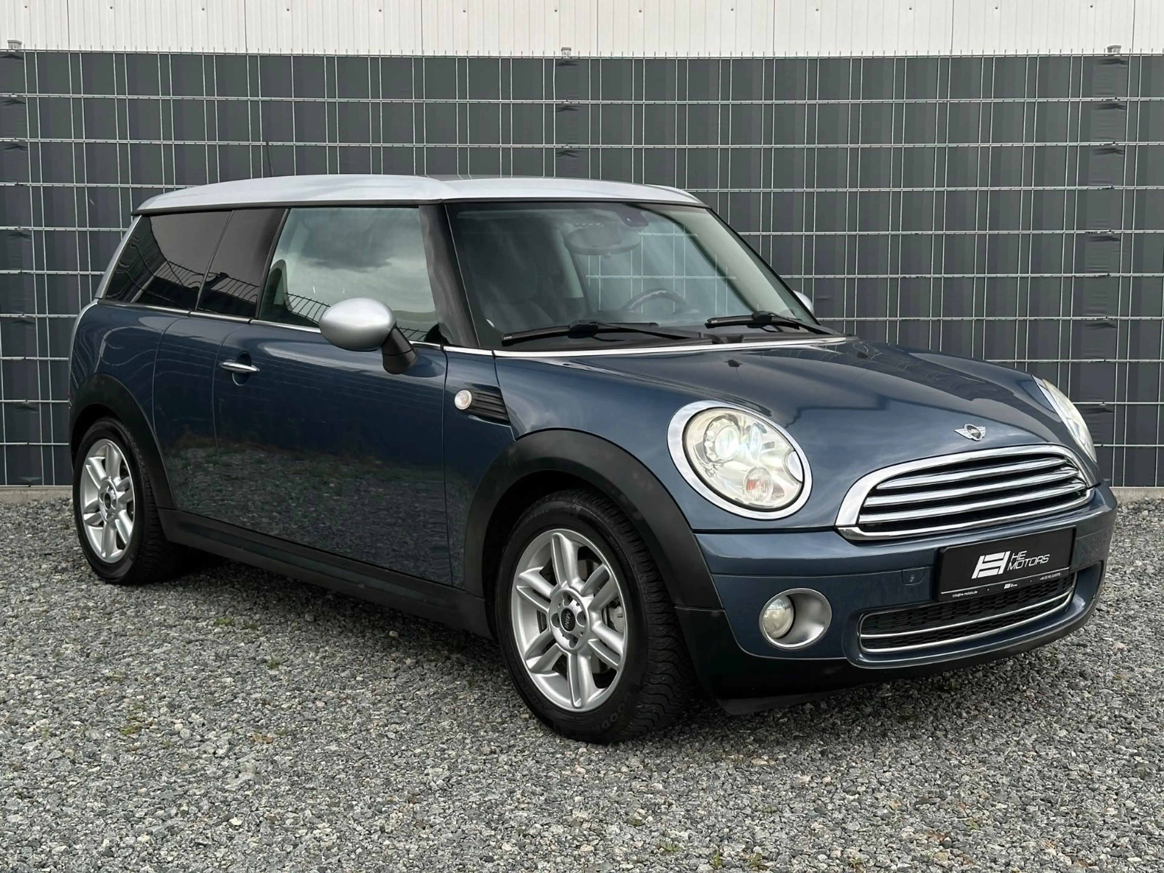 MINI Cooper Clubman Klima SHZ Xenon PDC Navi — photo 7