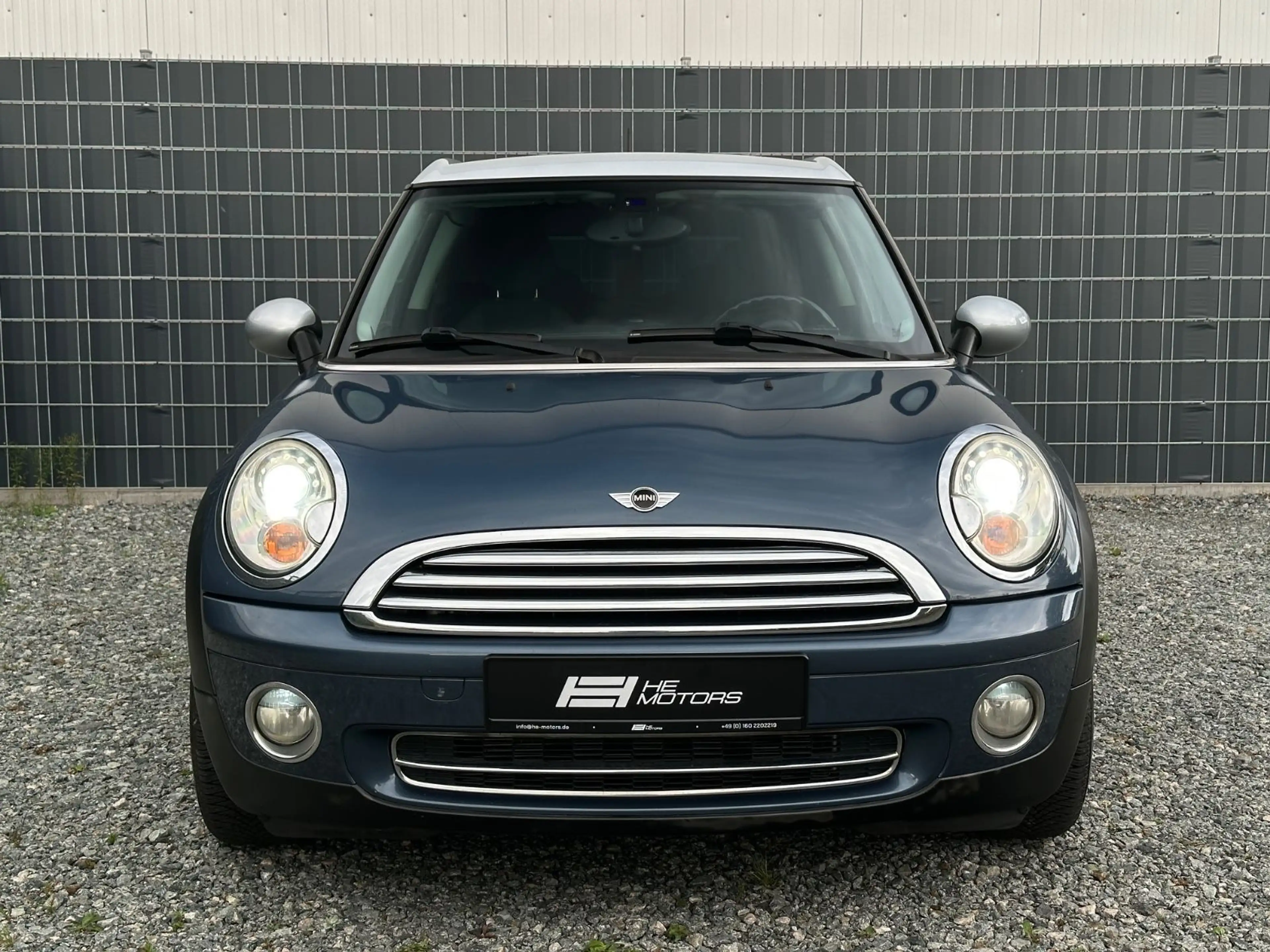 MINI Cooper Clubman Klima SHZ Xenon PDC Navi — photo 8
