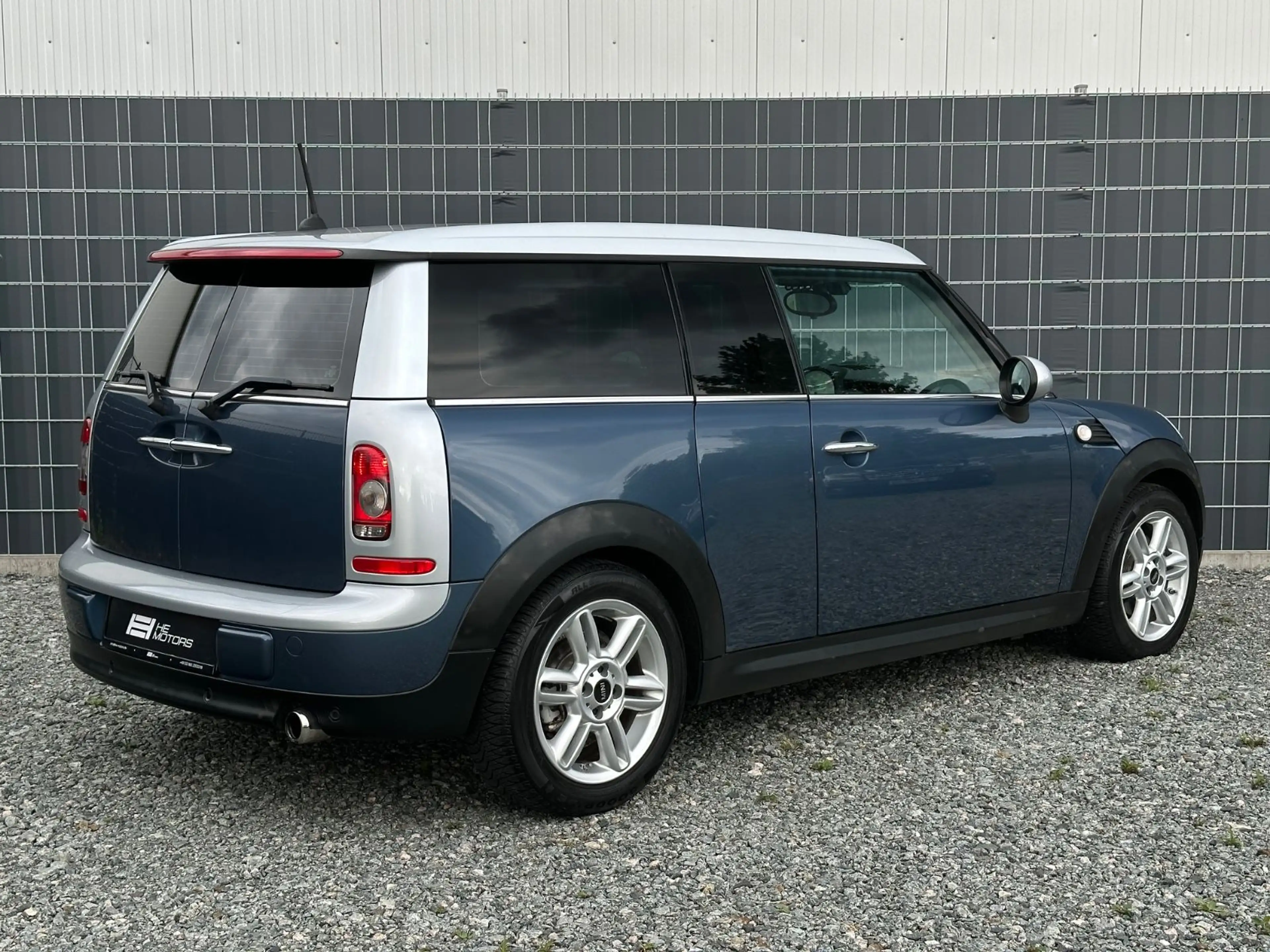 MINI Cooper Clubman Klima SHZ Xenon PDC Navi — photo 5