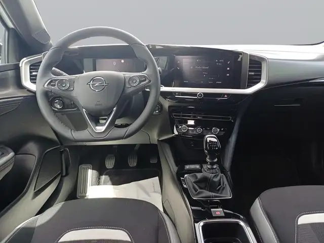 Opel Mokka view 10