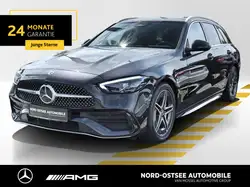 Mercedes-Benz C 200 d T AMG LED KAMERA MEMORY SHZ PDC
