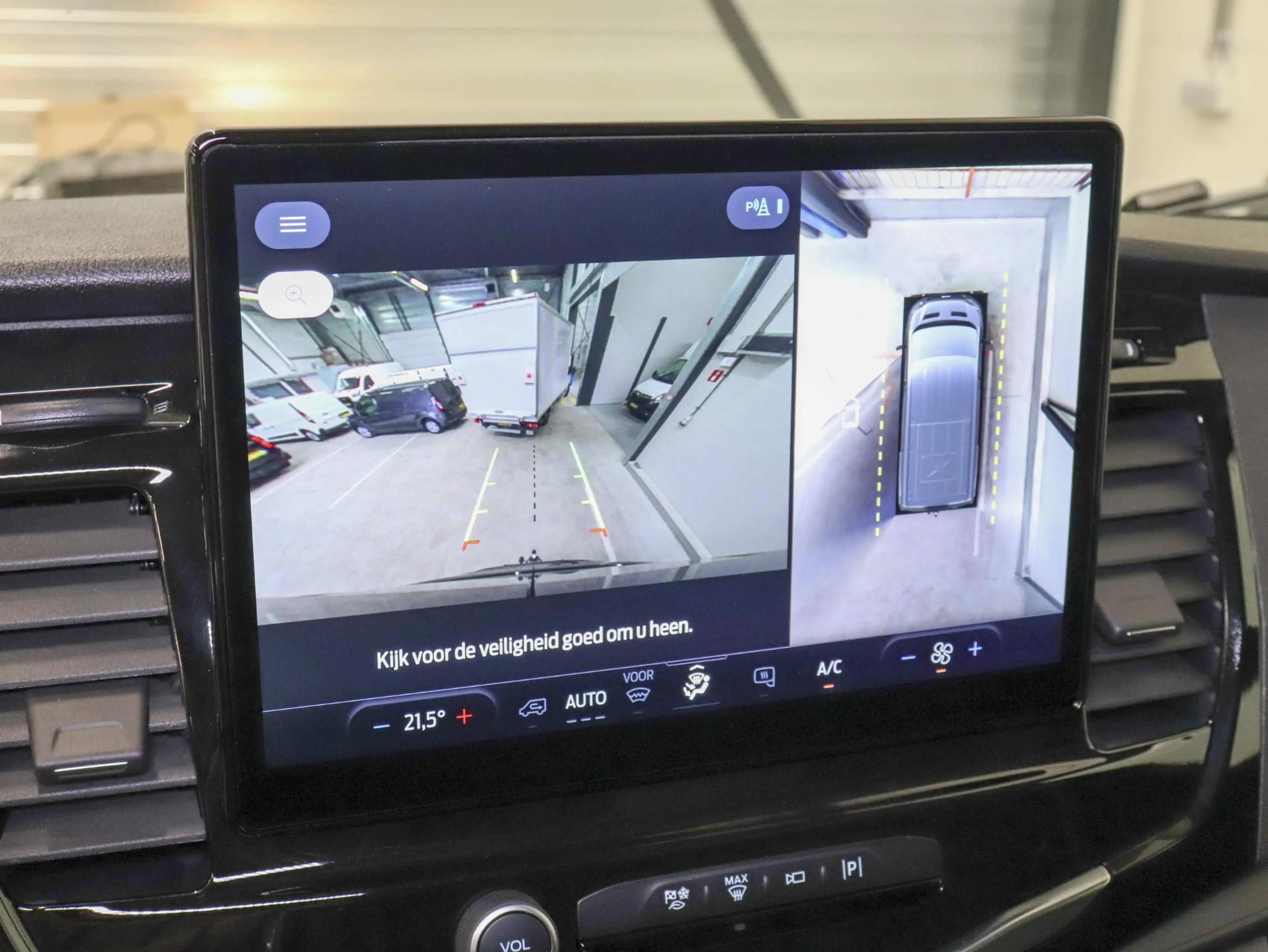 Ford Transit 130pk L2H2 Automaat Trekhaak Airco 360°Camera DAB+ — photo 26