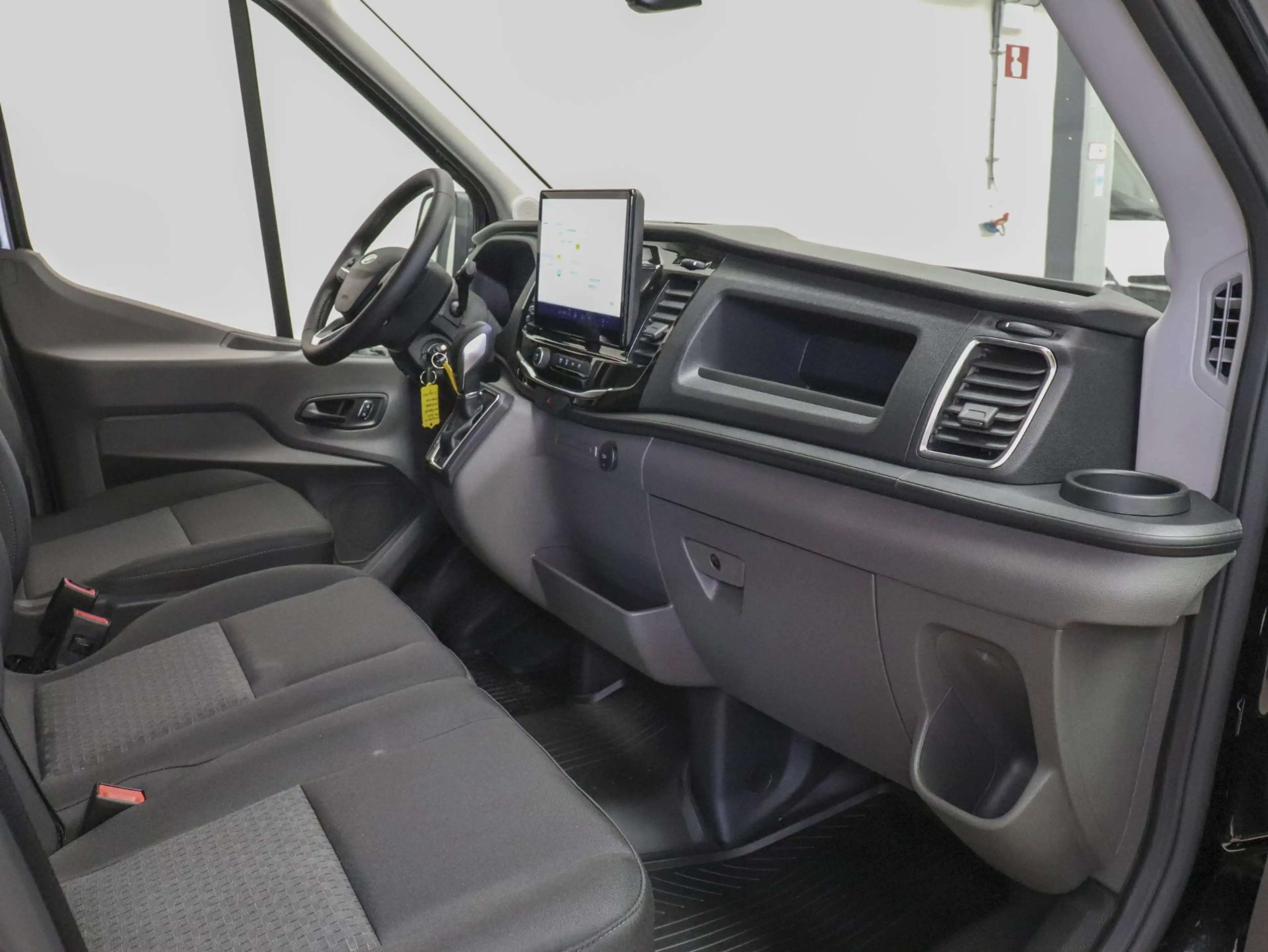 Ford Transit 130pk L2H2 Automaat Trekhaak Airco 360°Camera DAB+ — photo 13