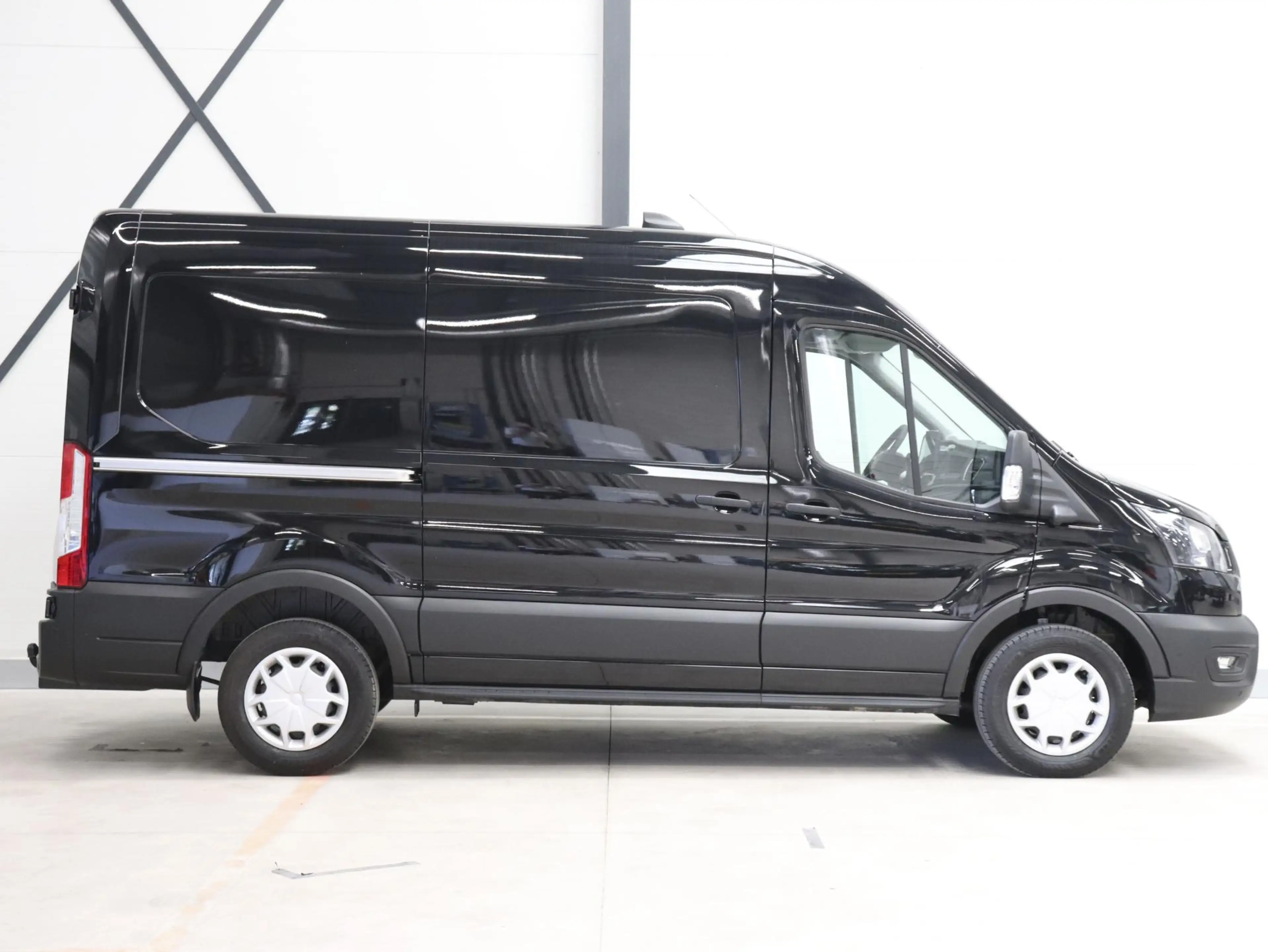 Ford Transit 130pk L2H2 Automaat Trekhaak Airco 360°Camera DAB+ — photo 7