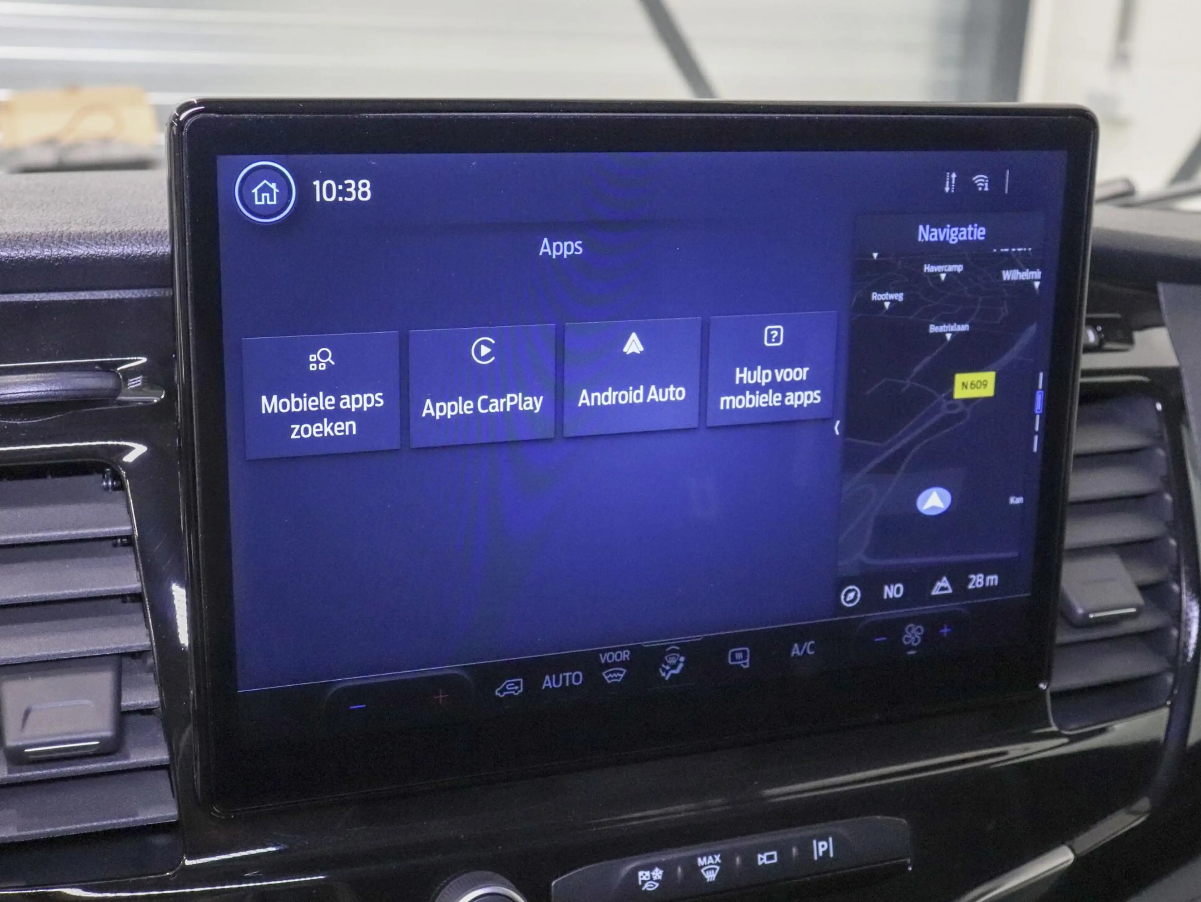 Ford Transit 130pk L2H2 Automaat Trekhaak Airco 360°Camera DAB+ — photo 29