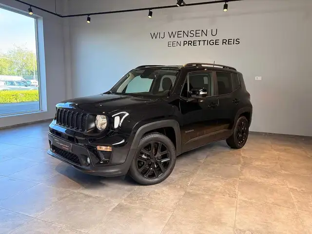 Jeep Renegade LONGITUDE