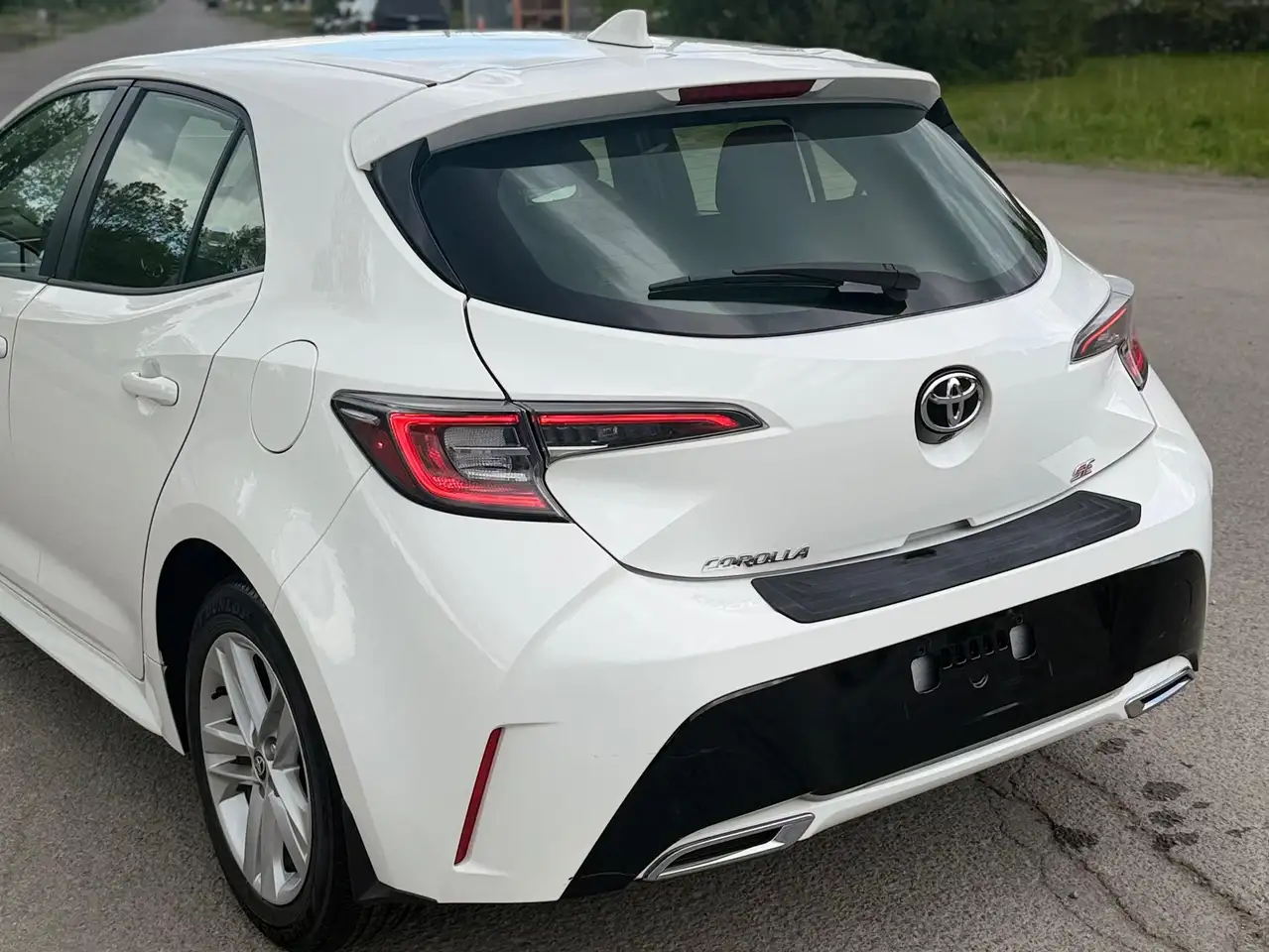 Toyota Corolla снимка Toyota Corolla