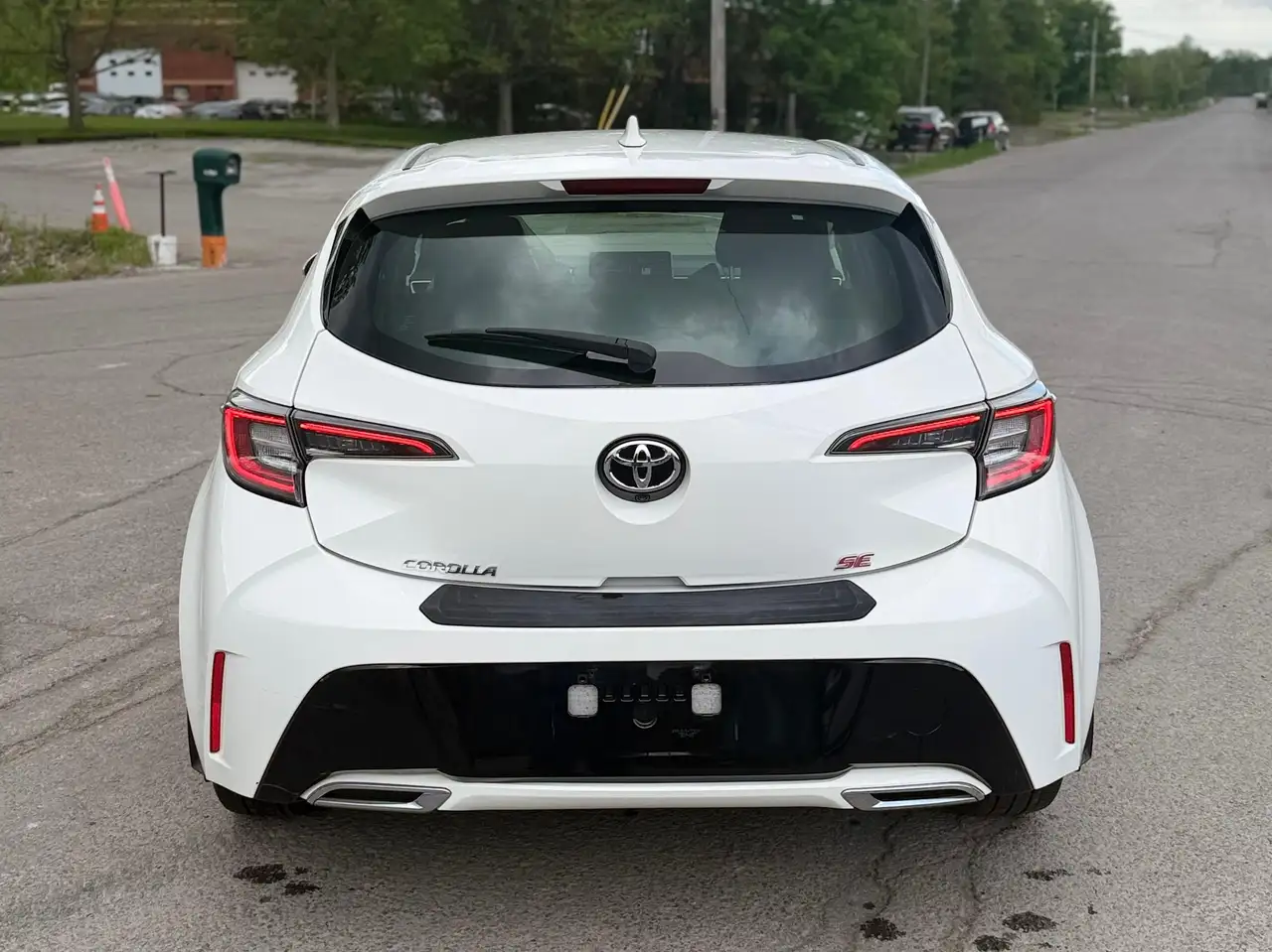 Toyota Corolla снимка Toyota Corolla