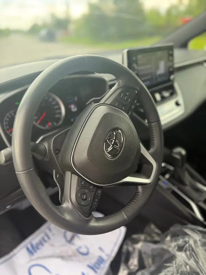 Toyota Corolla снимка Toyota Corolla