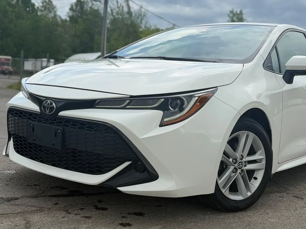 Toyota Corolla снимка Toyota Corolla