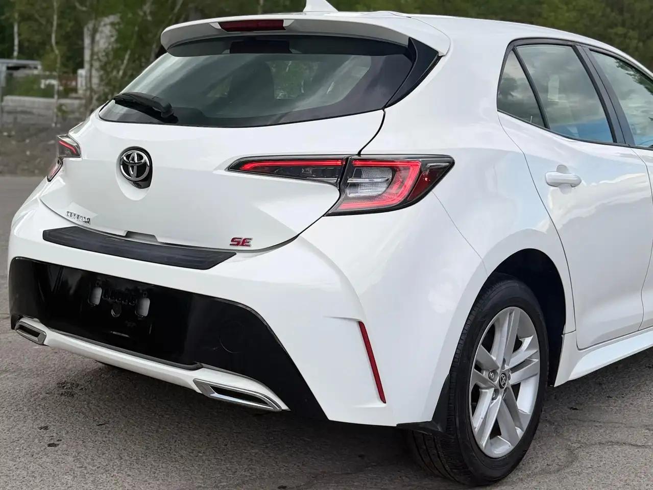 Toyota Corolla снимка Toyota Corolla