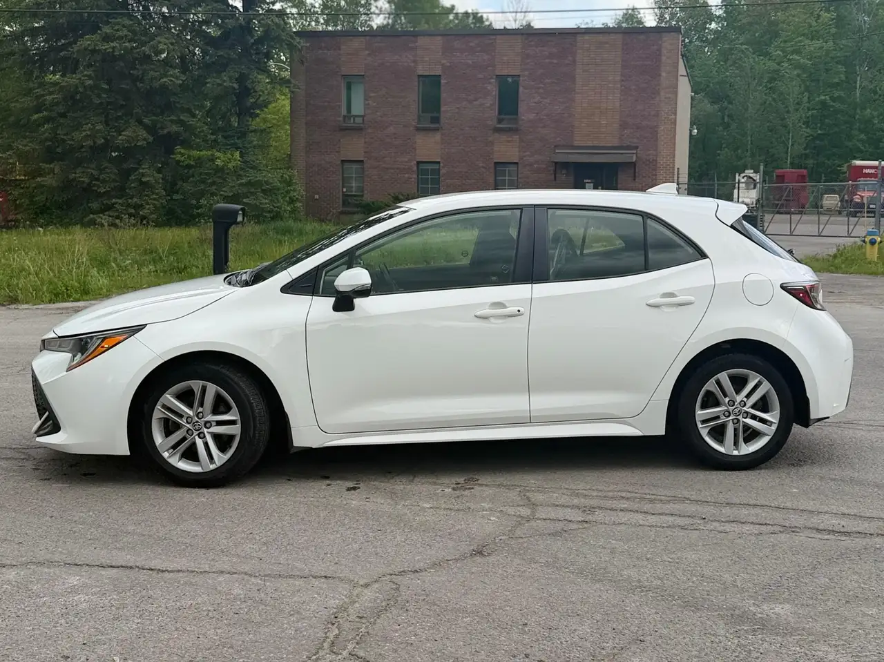 Toyota Corolla снимка Toyota Corolla