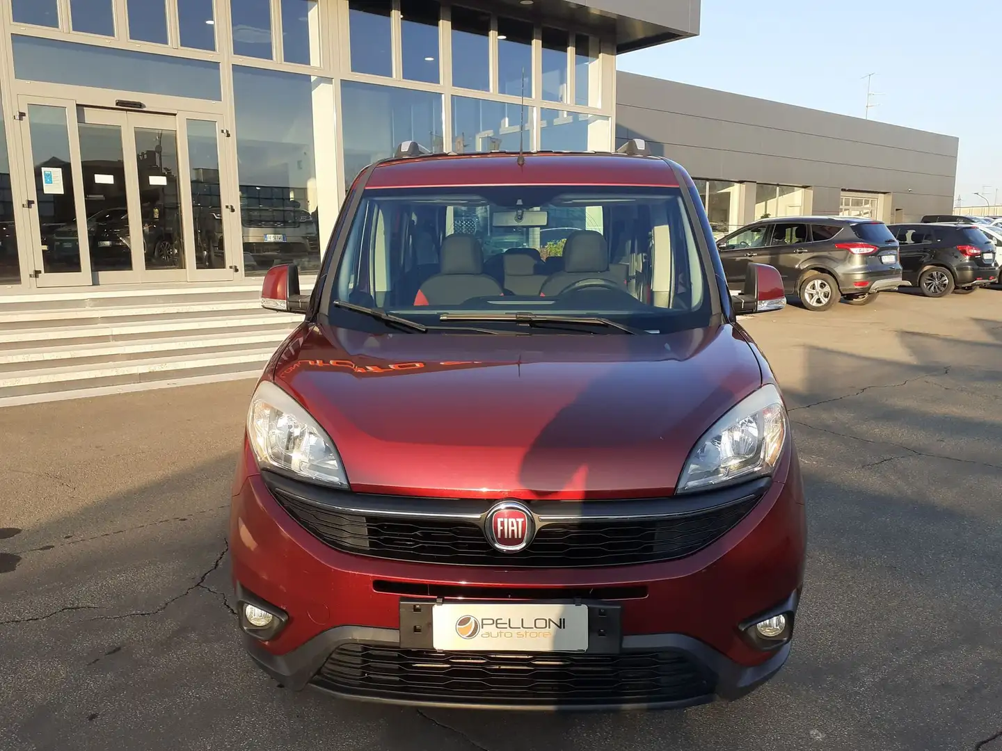 Fiat Doblo 1.6 MJT 16V 120CV  7 POSTI 1°PROP-GARANZIA - 2