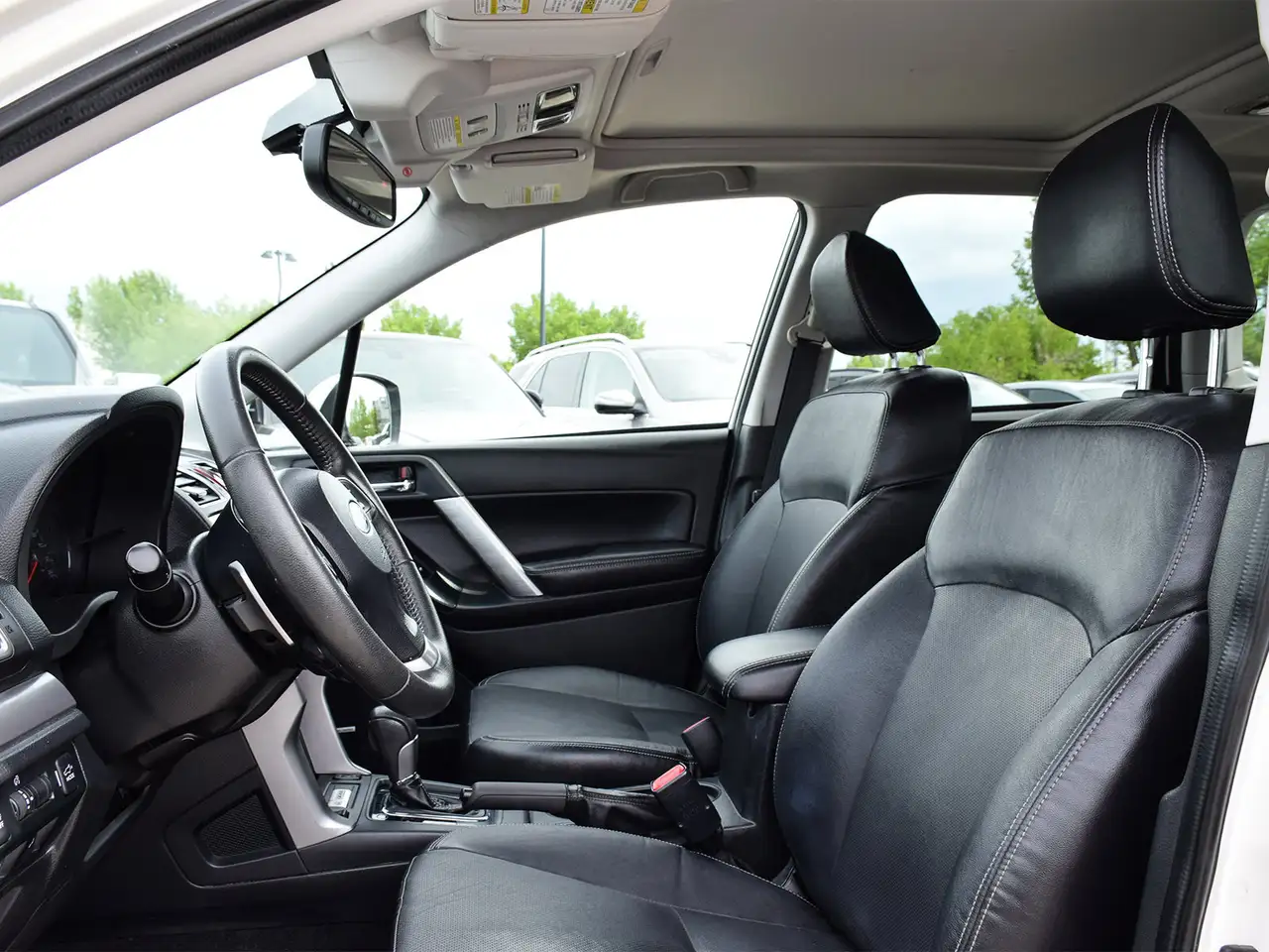 Subaru Forester fotografie Subaru Forester