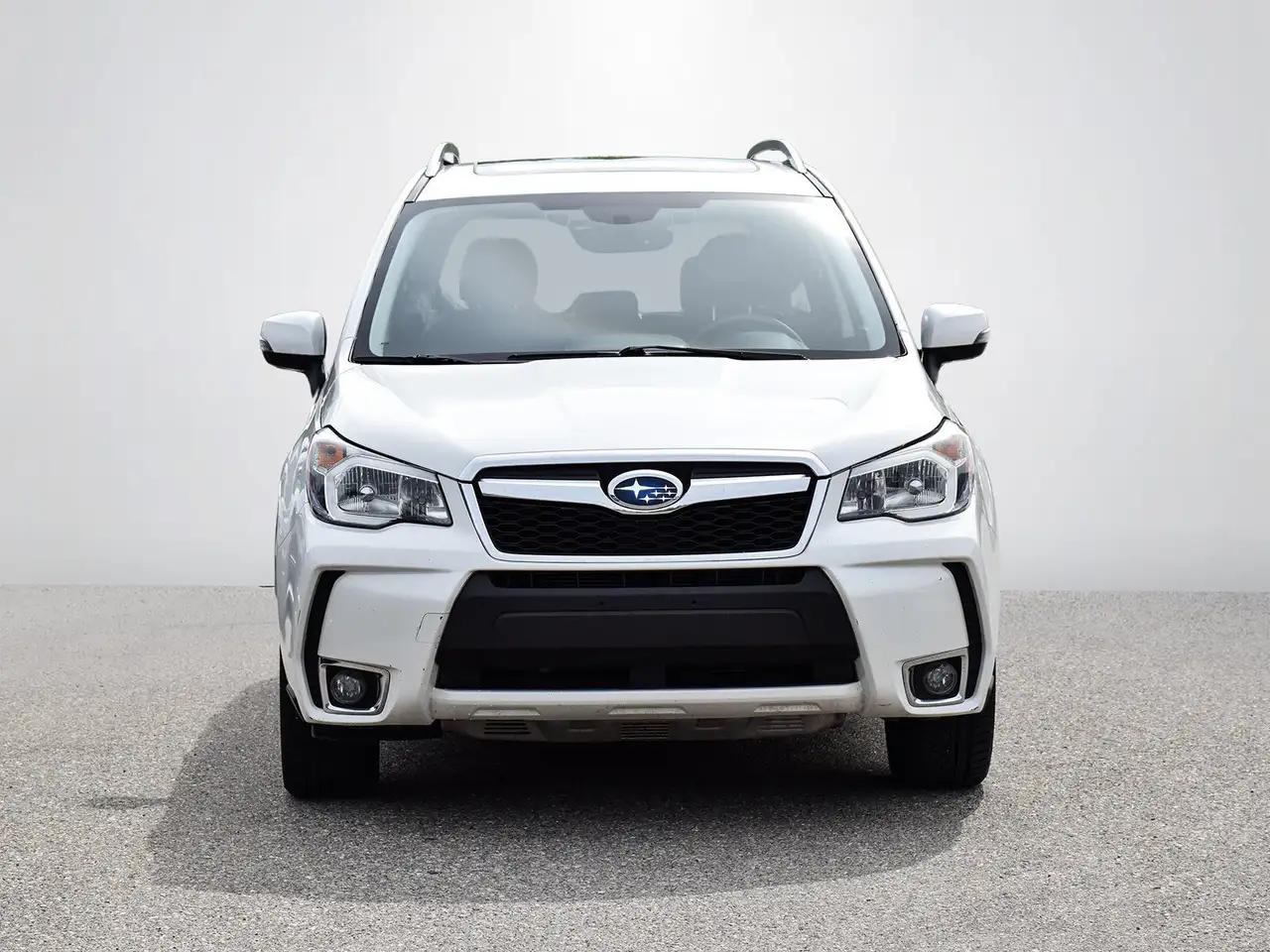 Subaru Forester fotografie Subaru Forester