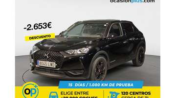 BlueHDi Performance Line 110