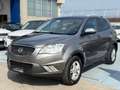 SsangYong Korando 2.0 e-XDi 175 CV AWD MT C Grigio - thumbnail 3
