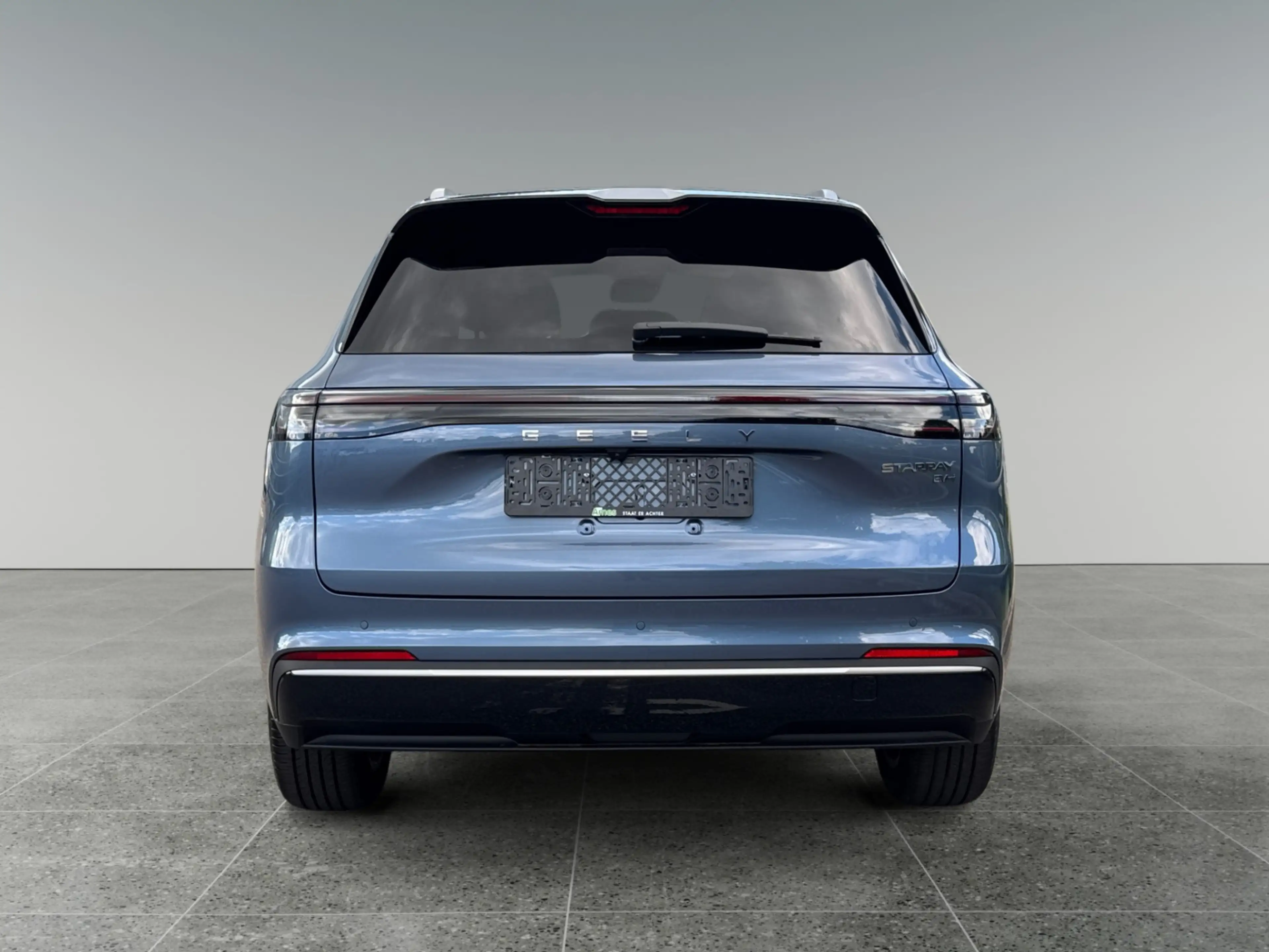 Geely Starray EM-i 1.5 Max+ Panoramadak | Lederen Bekleding | 360 gra — photo 8