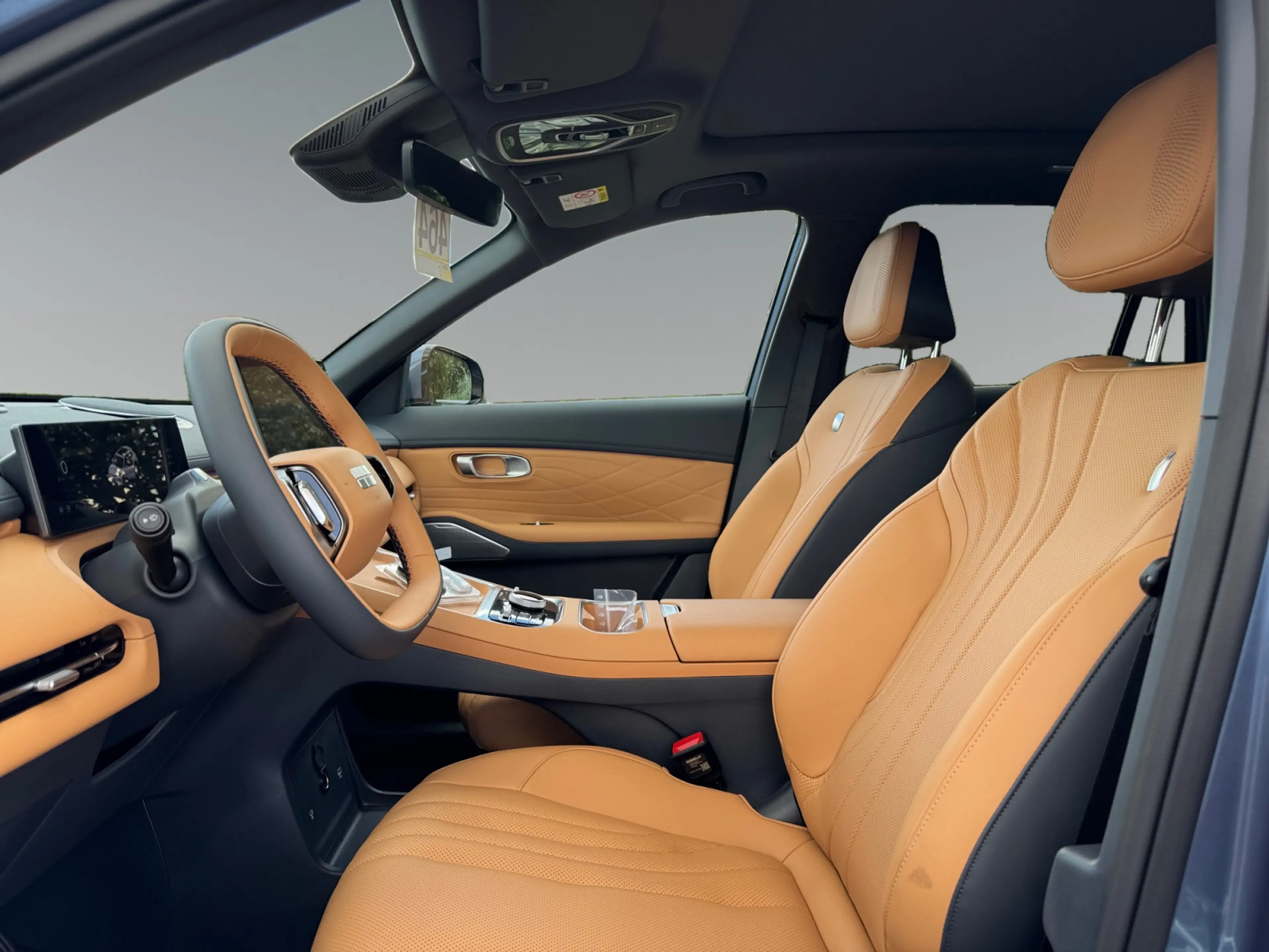 Geely Starray EM-i 1.5 Max+ Panoramadak | Lederen Bekleding | 360 gra — photo 4