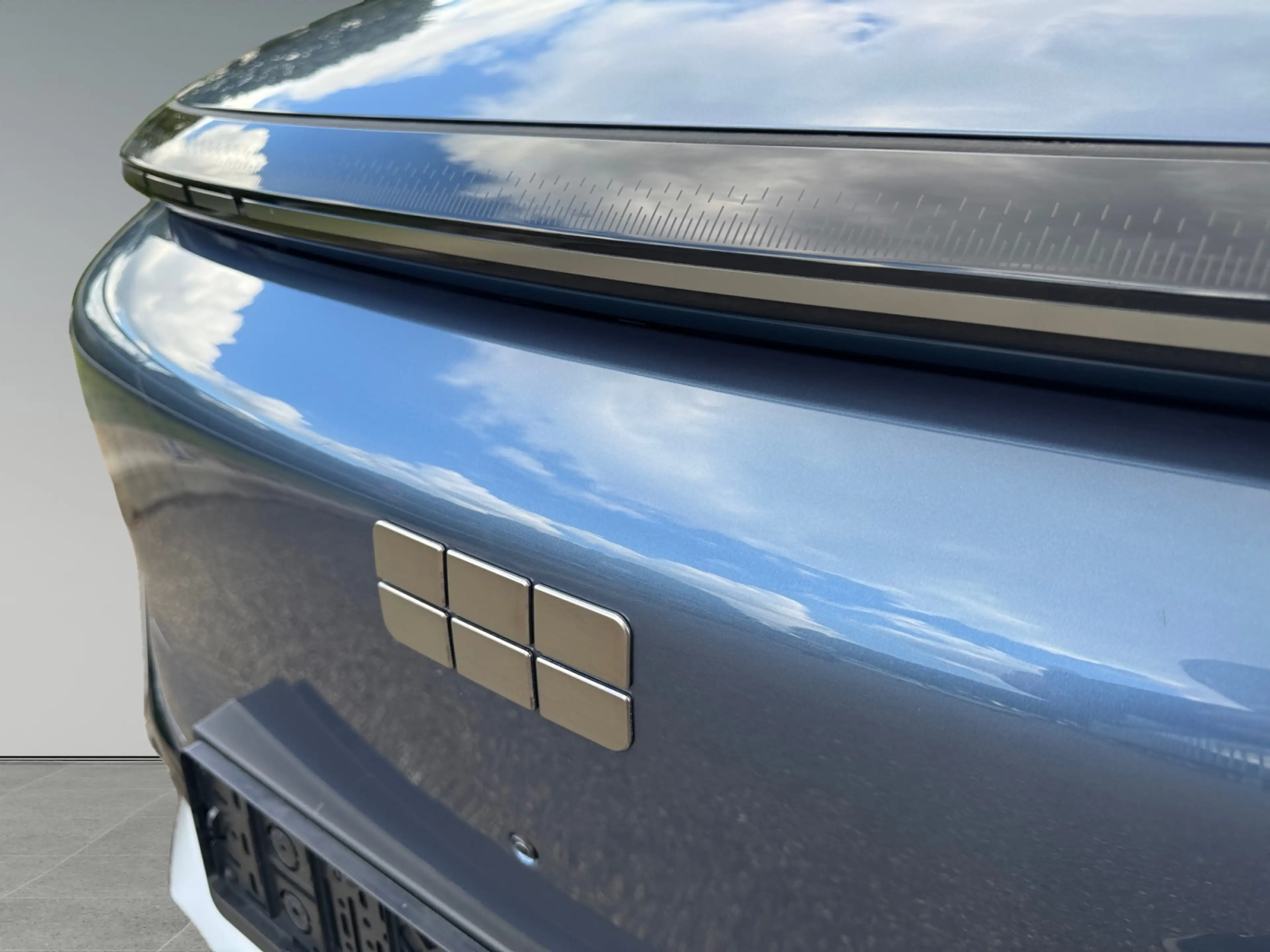 Geely Starray EM-i 1.5 Max+ Panoramadak | Lederen Bekleding | 360 gra — photo 12