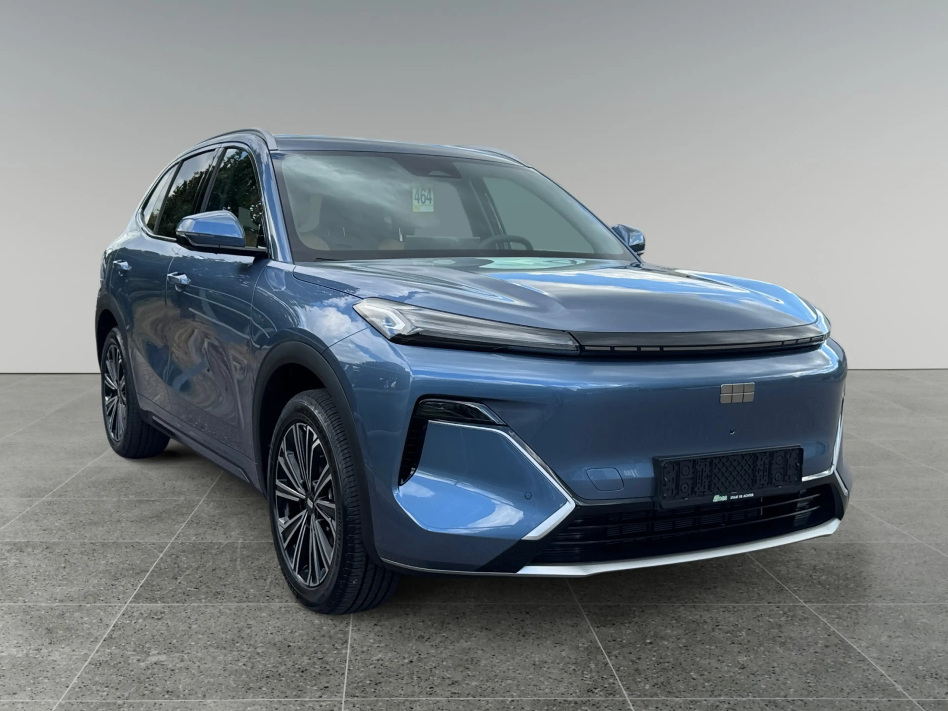 Geely Starray EM-i 1.5 Max+ Panoramadak | Lederen Bekleding | 360 gra — photo 3