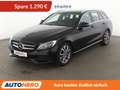 Mercedes-Benz C 180 d T BlueTEC Avantgarde Aut.*LED*NAVI*TEMPO*CAM*PDC Schwarz - thumbnail 1