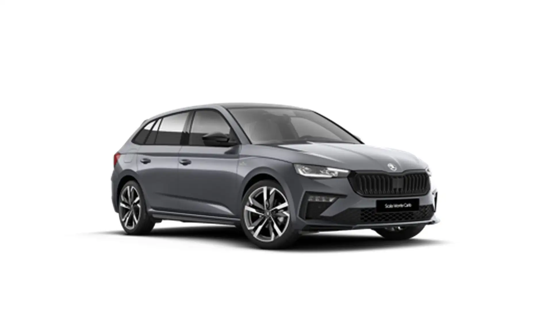 Skoda Scala Monte Carlo RFK|PANO|LED|Carplay|Klima|... Grijs - 1