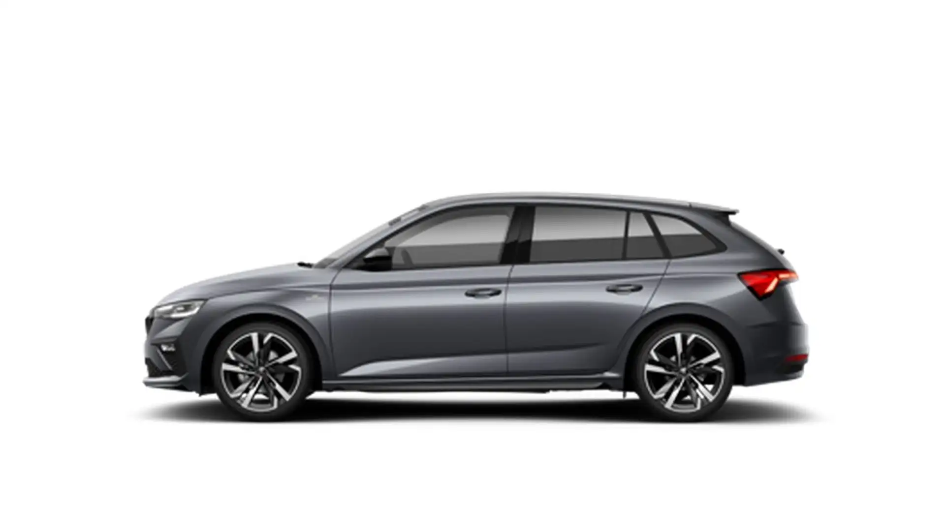 Skoda Scala Monte Carlo RFK|PANO|LED|Carplay|Klima|... Grijs - 2