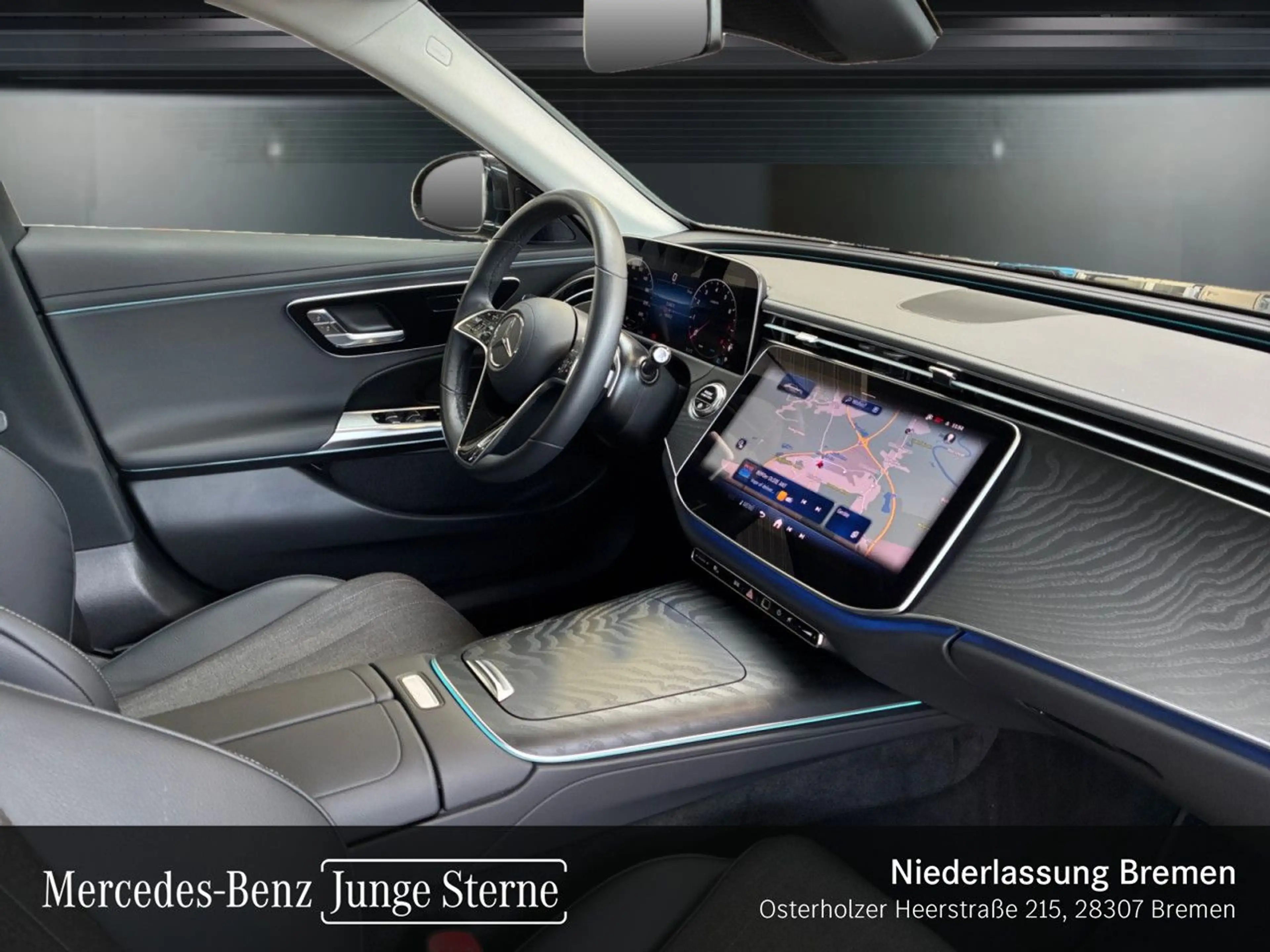 Mercedes-Benz E 200 Avantgarde LED Kamera Spurhalt-Ass PTS 9G — photo 13