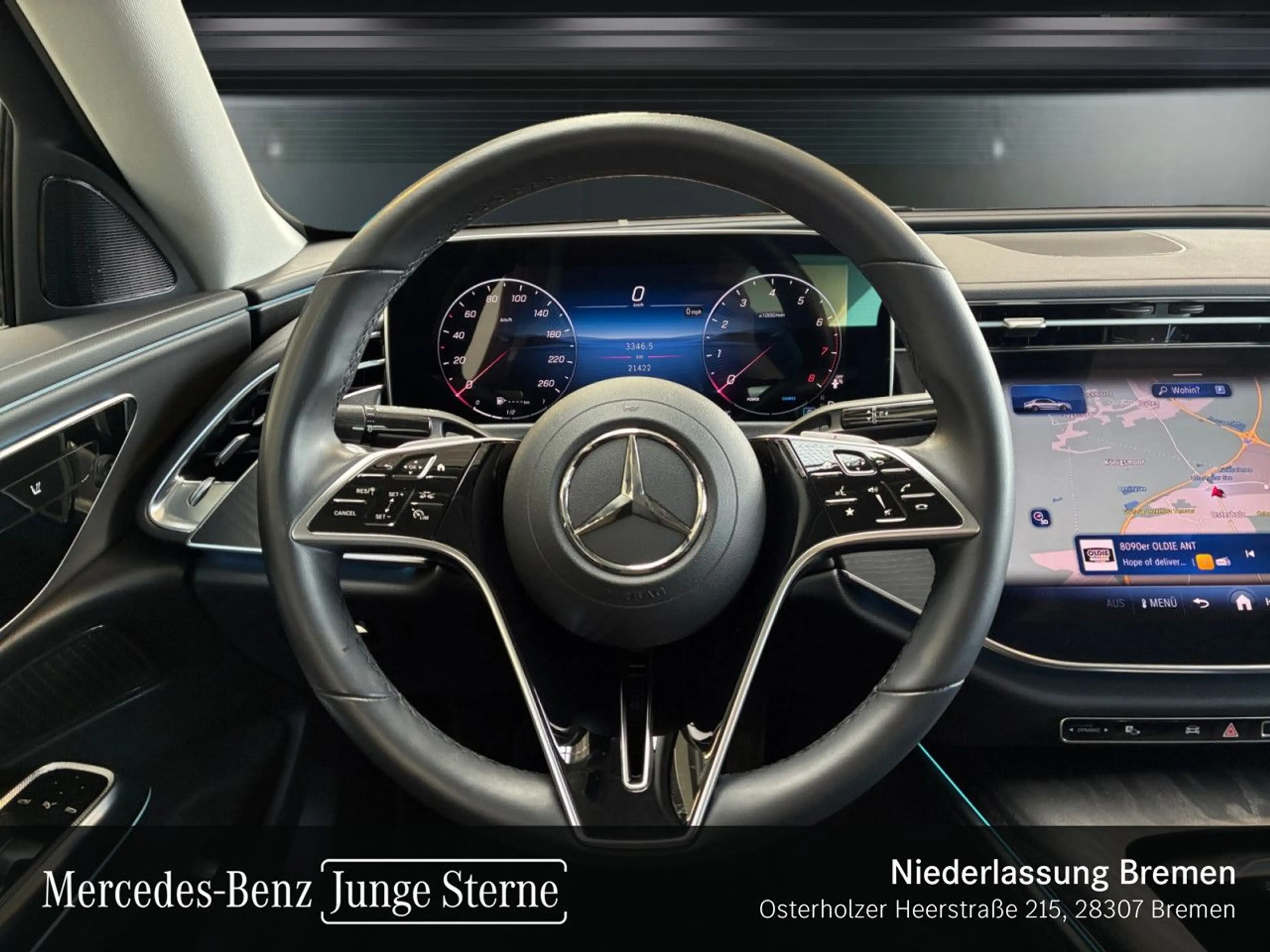 Mercedes-Benz E 200 Avantgarde LED Kamera Spurhalt-Ass PTS 9G — photo 9