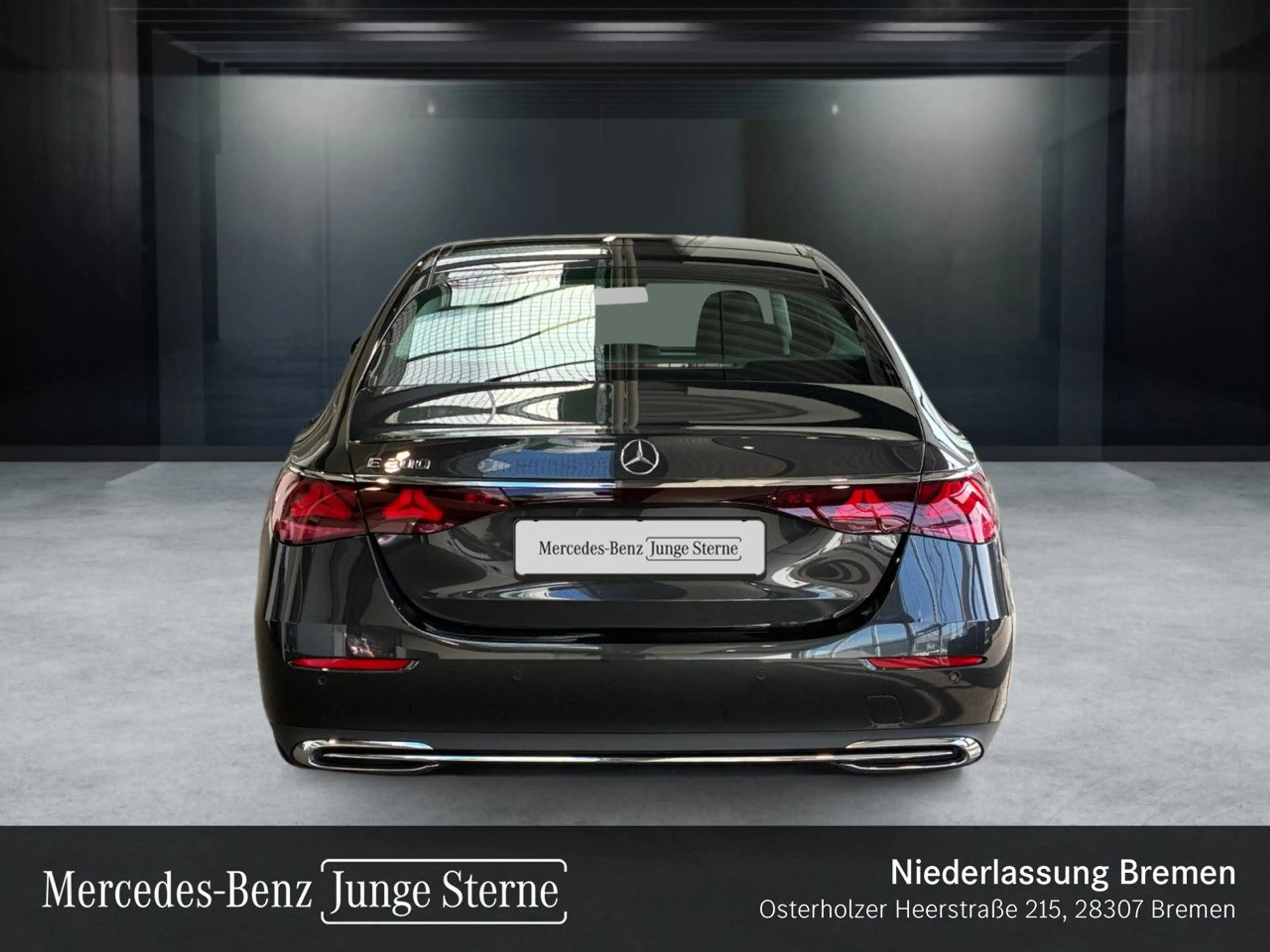 Mercedes-Benz E 200 Avantgarde LED Kamera Spurhalt-Ass PTS 9G — photo 5