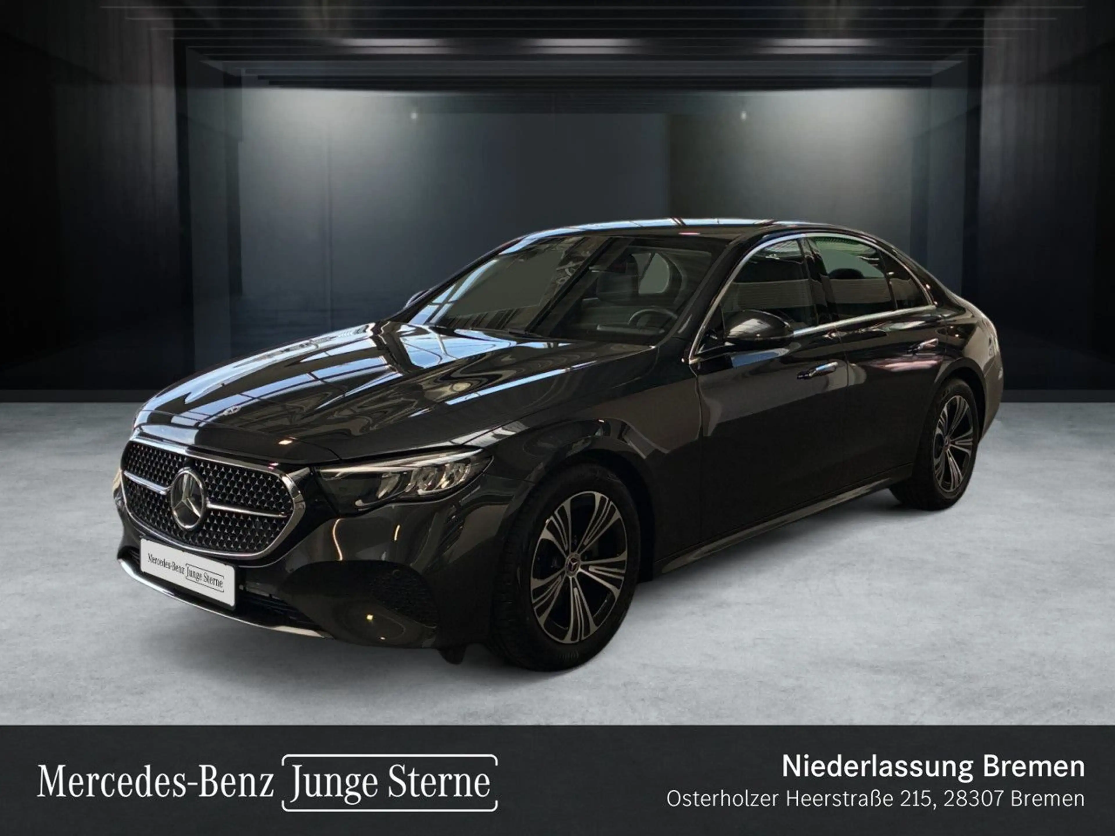 Mercedes-Benz E 200 Avantgarde LED Kamera Spurhalt-Ass PTS 9G — photo 2