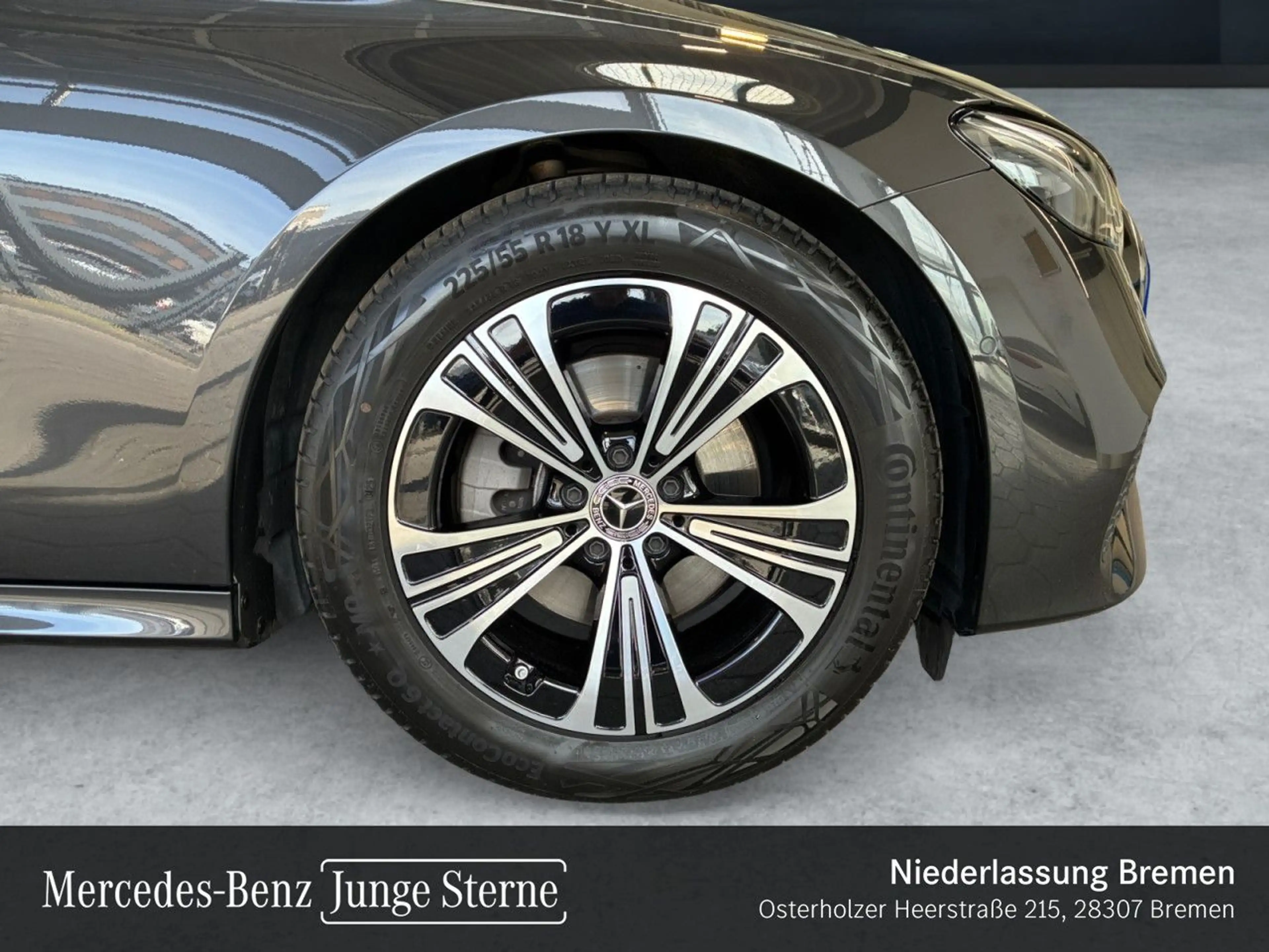 Mercedes-Benz E 200 Avantgarde LED Kamera Spurhalt-Ass PTS 9G — photo 6