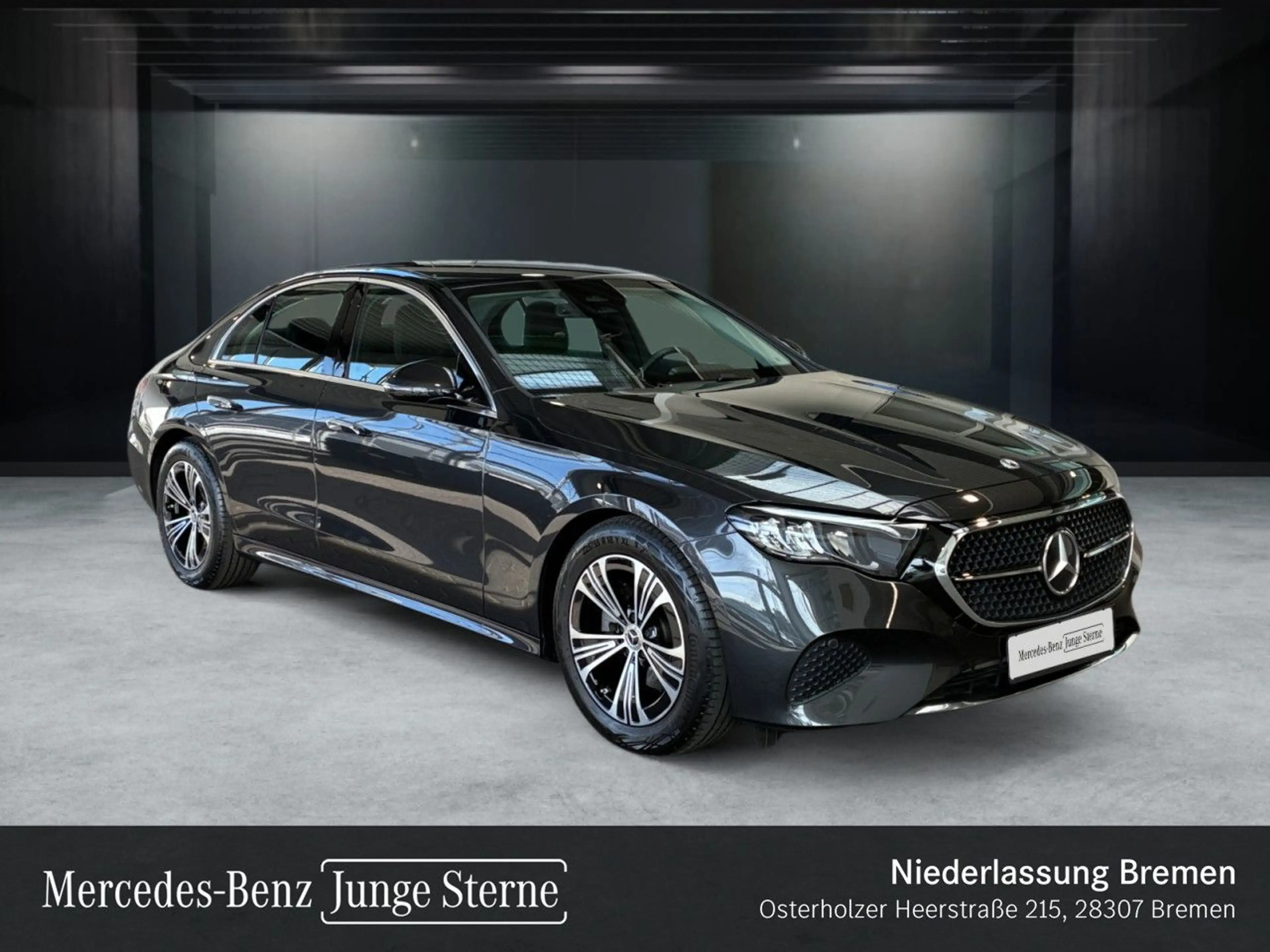 Mercedes-Benz E 200 Avantgarde LED Kamera Spurhalt-Ass PTS 9G — photo 4