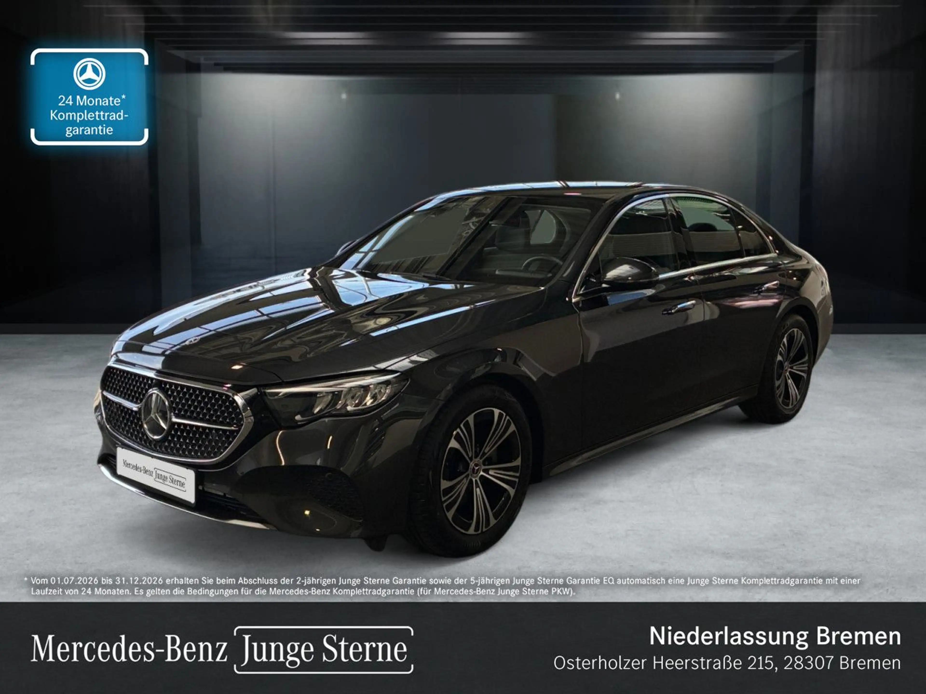 Mercedes-Benz E 200 Avantgarde LED Kamera Spurhalt-Ass PTS 9G