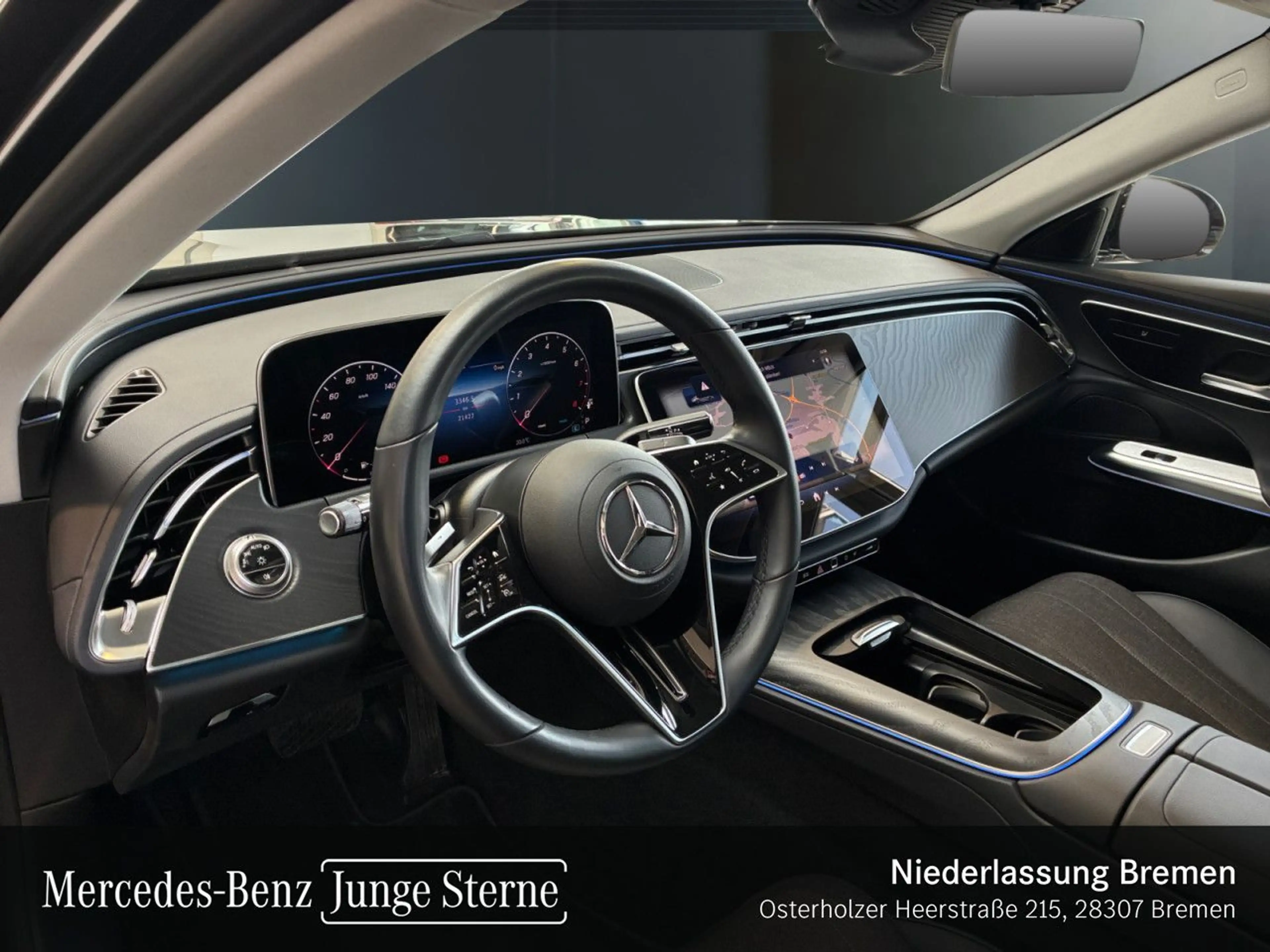 Mercedes-Benz E 200 Avantgarde LED Kamera Spurhalt-Ass PTS 9G — photo 8