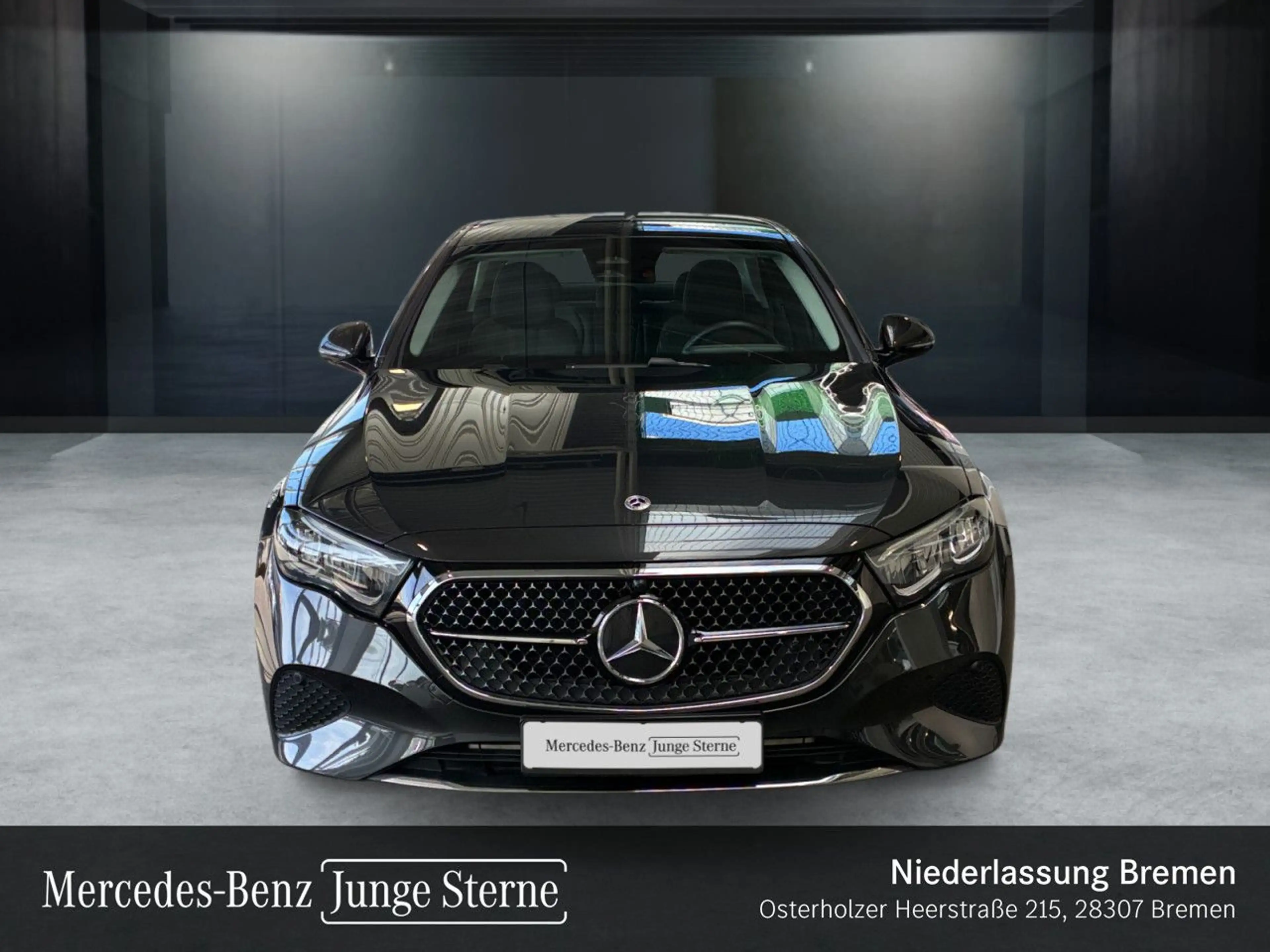 Mercedes-Benz E 200 Avantgarde LED Kamera Spurhalt-Ass PTS 9G — photo 3
